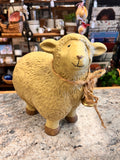 Sheep w/Bell