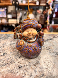 Snowman Bell