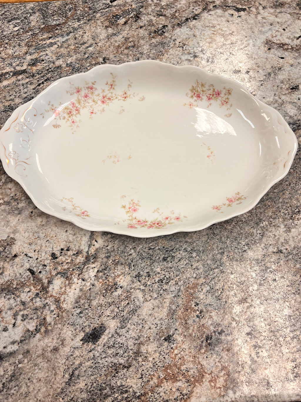 Vintage Platter