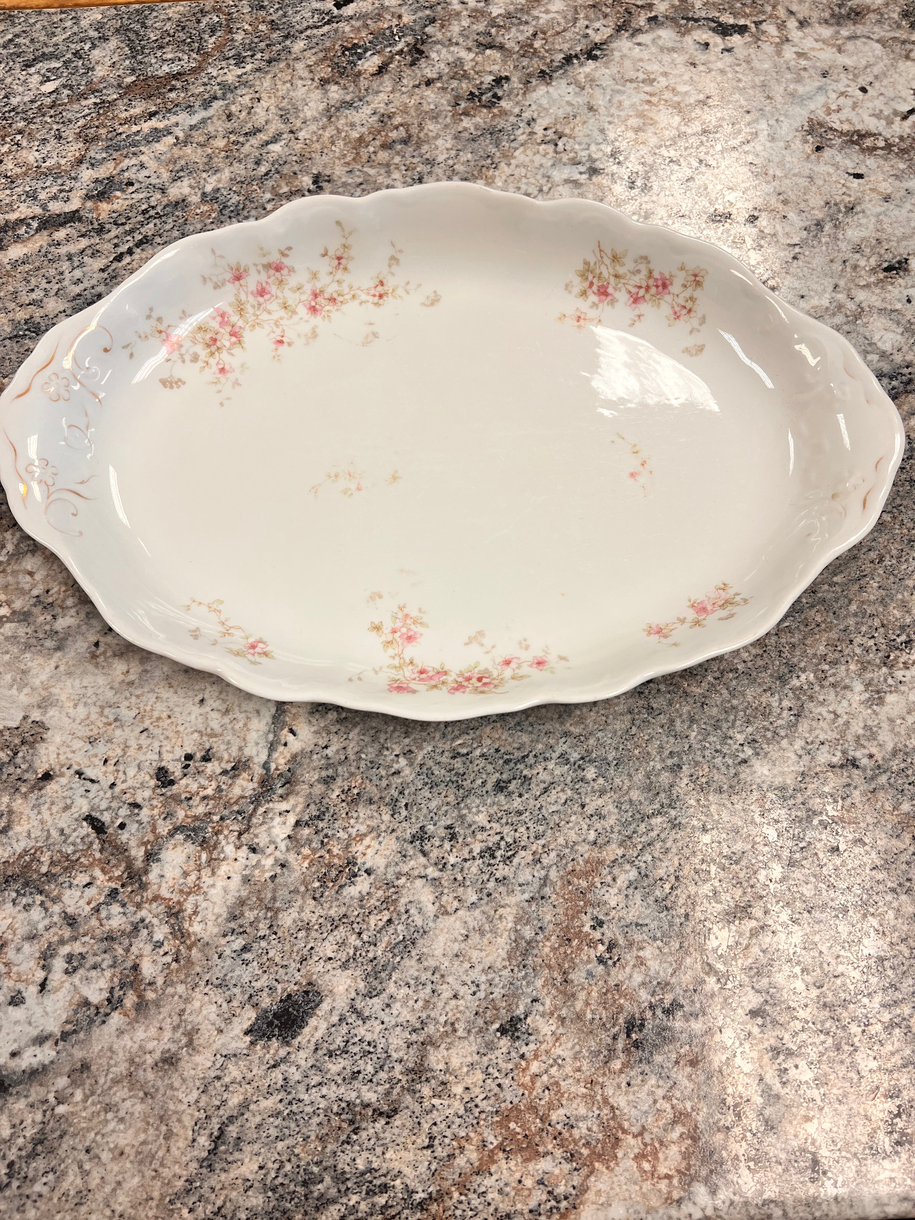 Vintage Platter