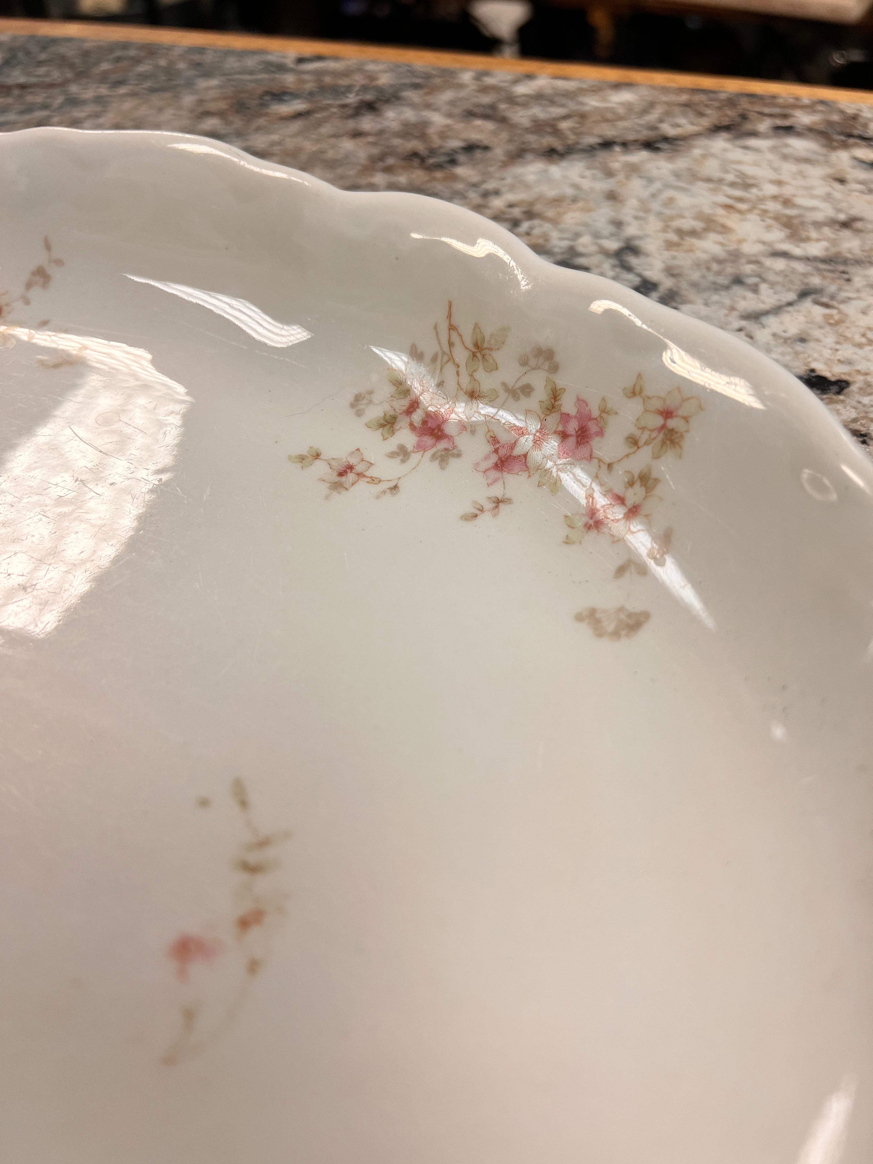 Vintage Platter