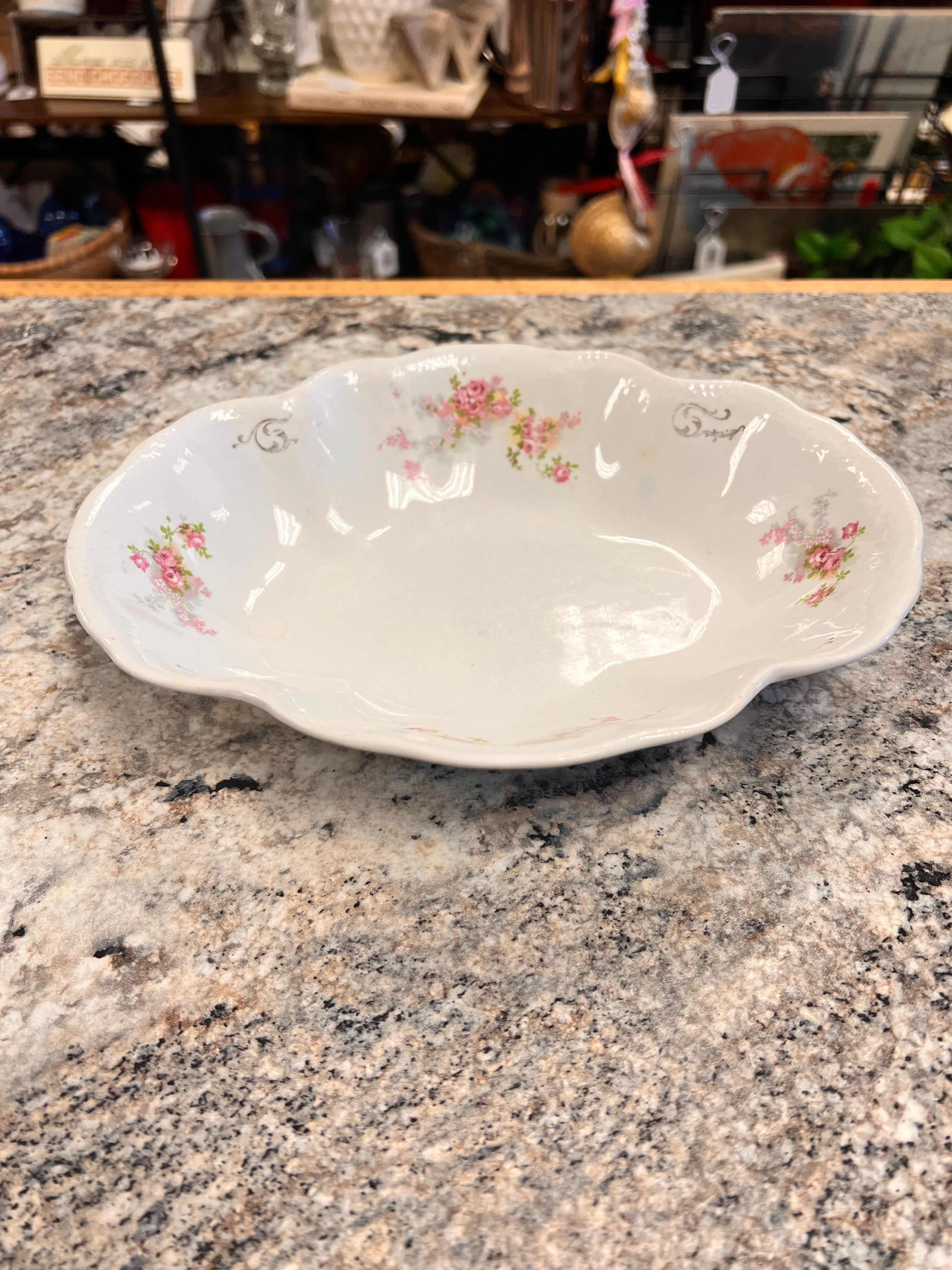 Vintage Bowl