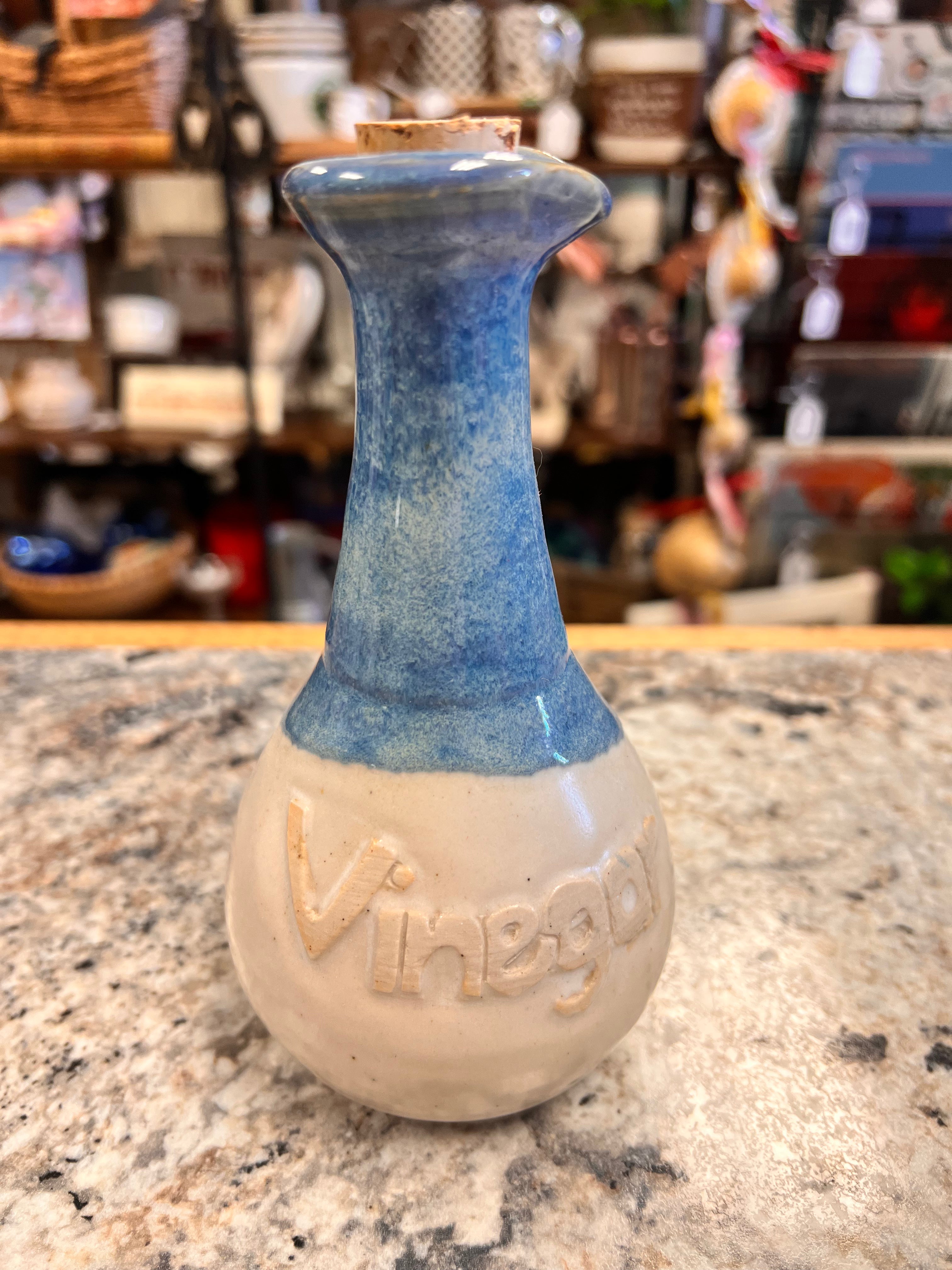 Vinegar Oil Set