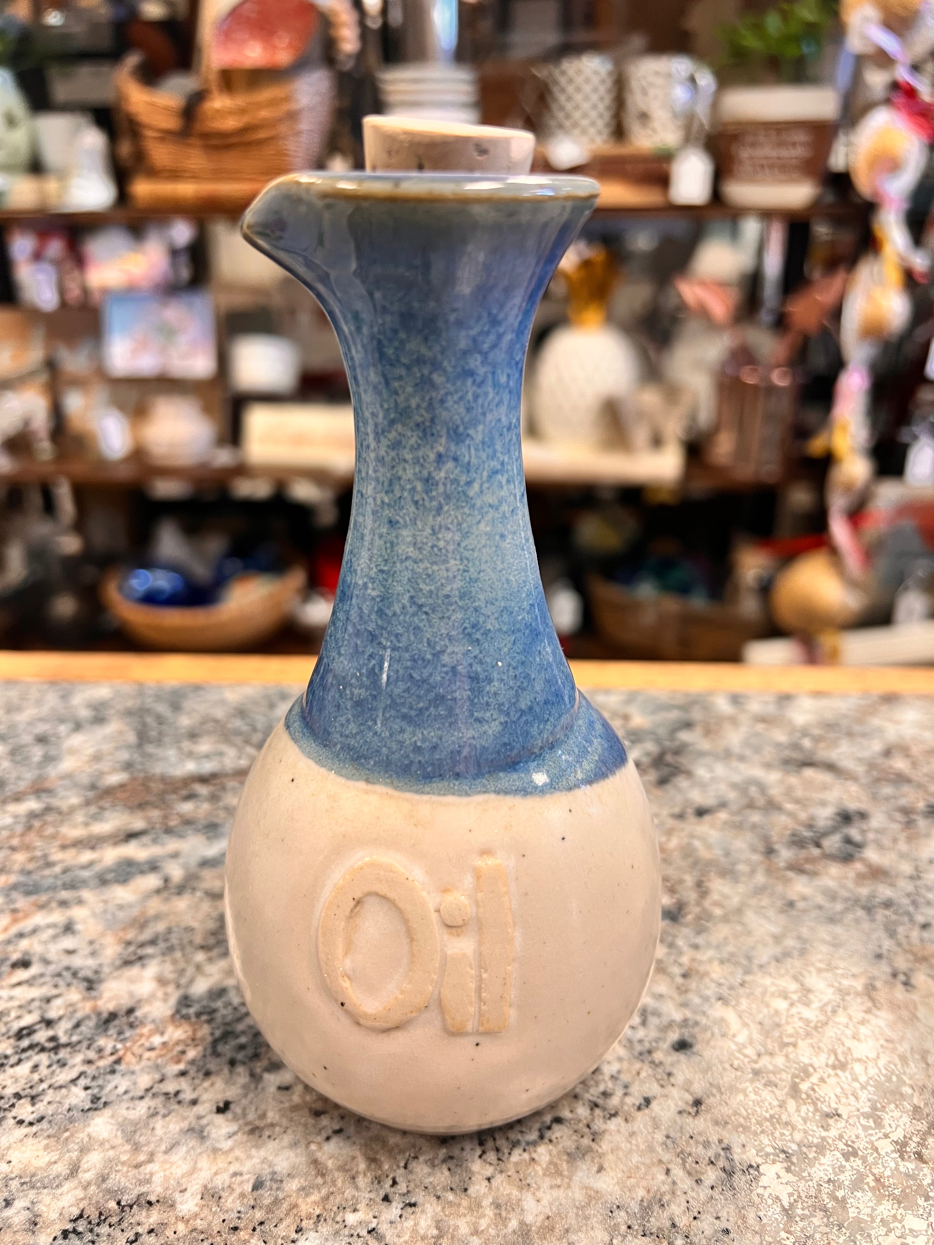 Vinegar Oil Set