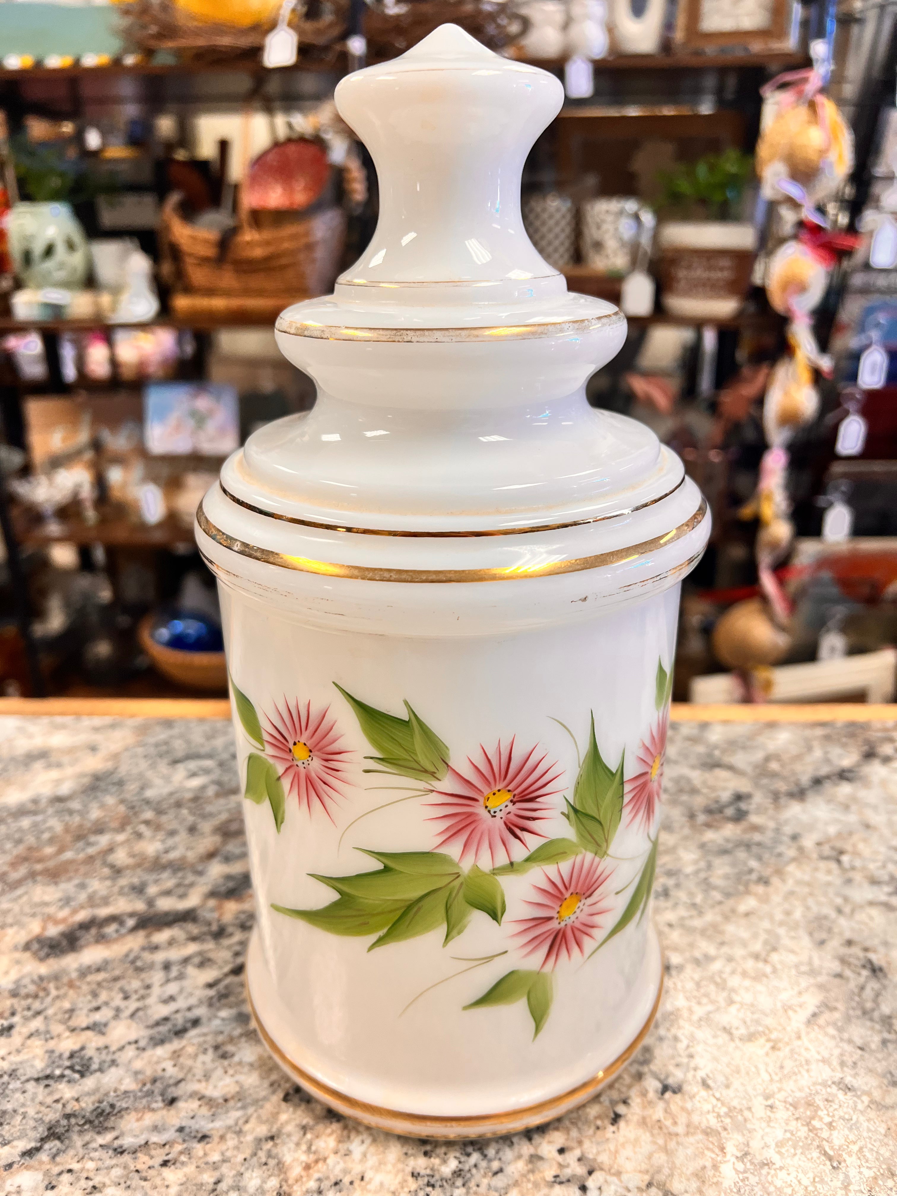 Apothecary Jar