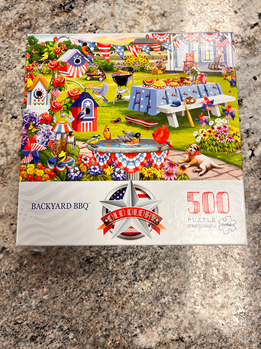 500 Pc Puzzle