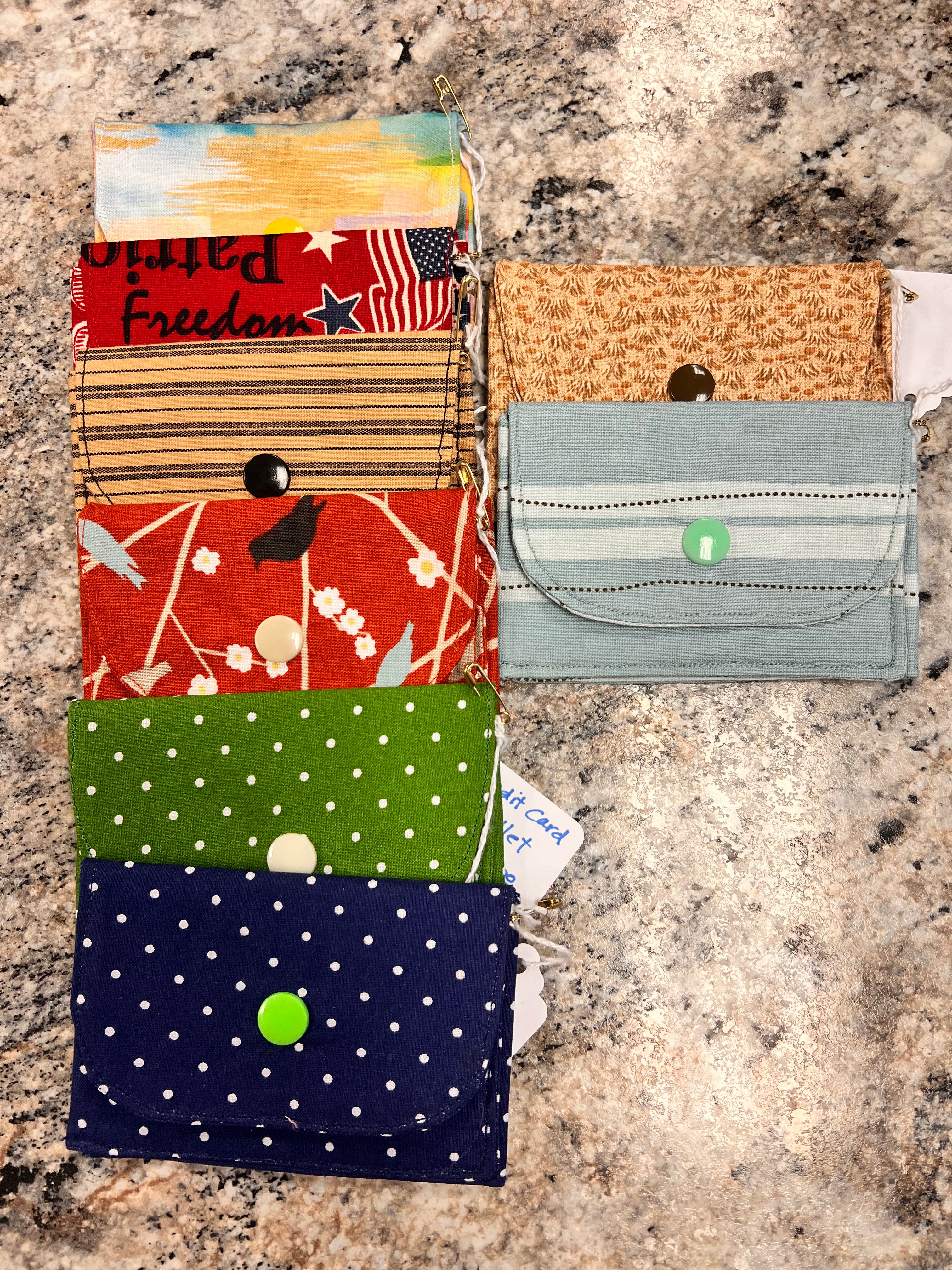 Credit Card Wallet
