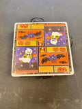 Halloween Coaster Set
