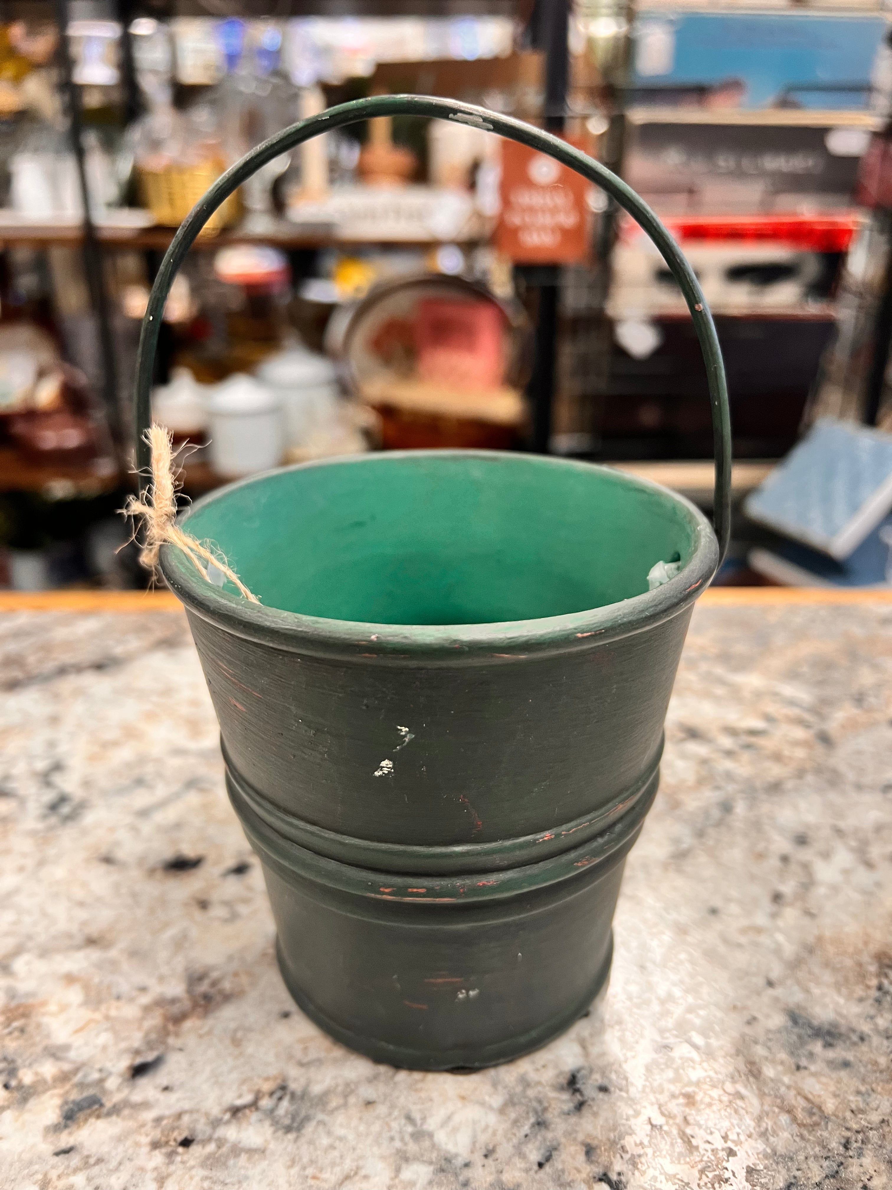 Green Bucket