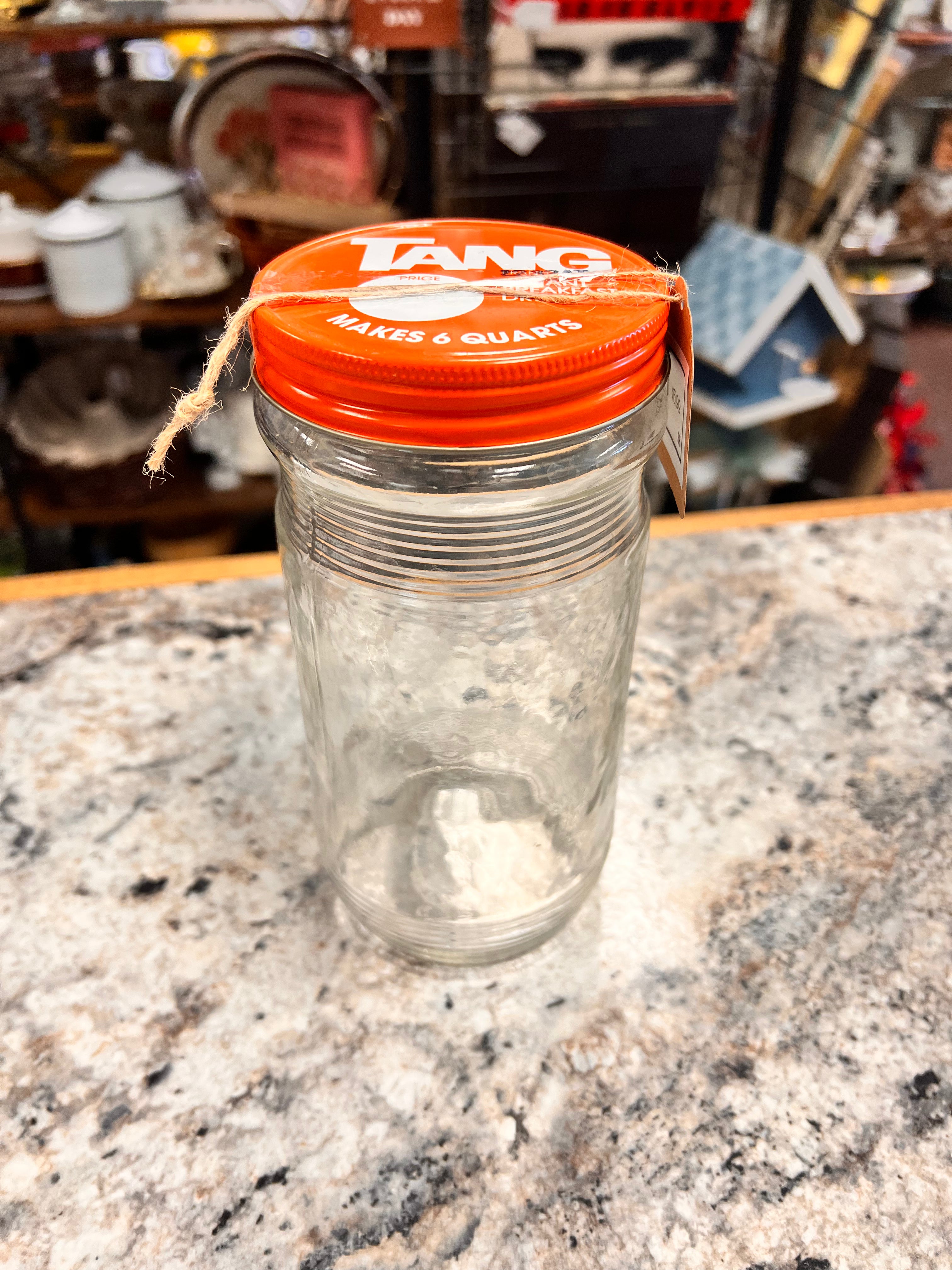 Tang Container
