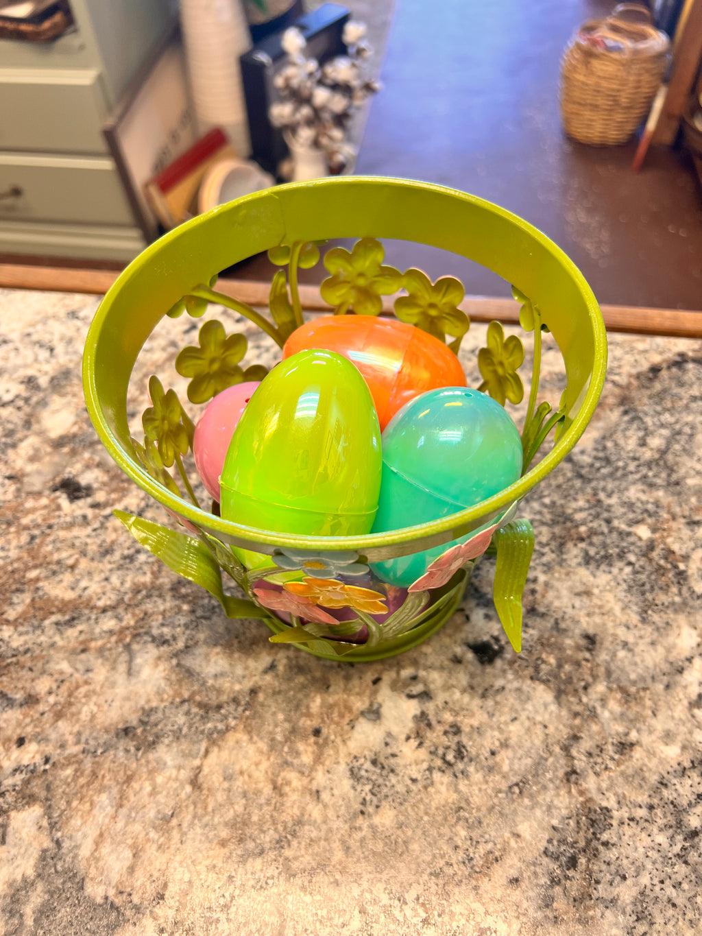 Metal Basket