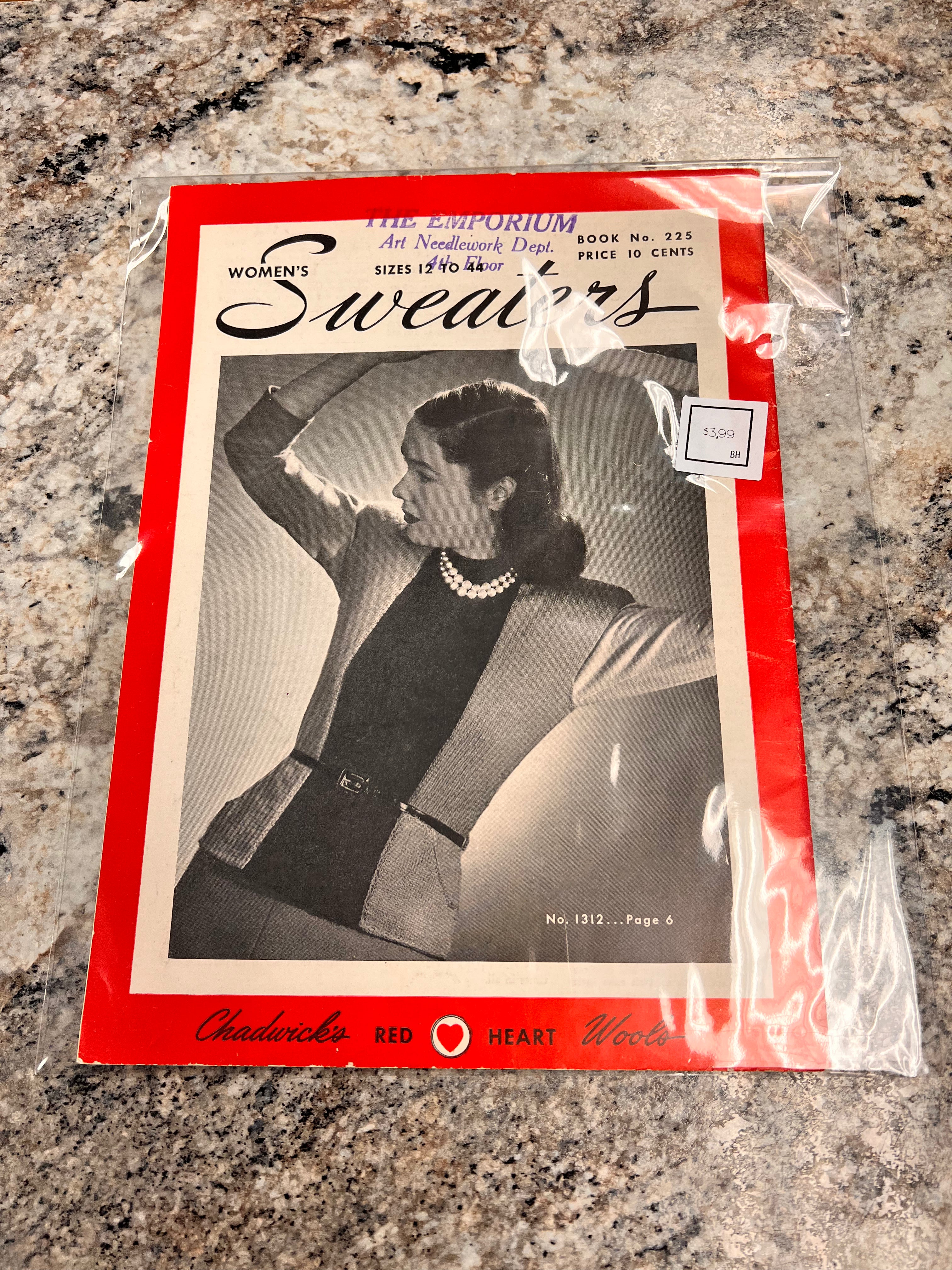 Vintage Magazine