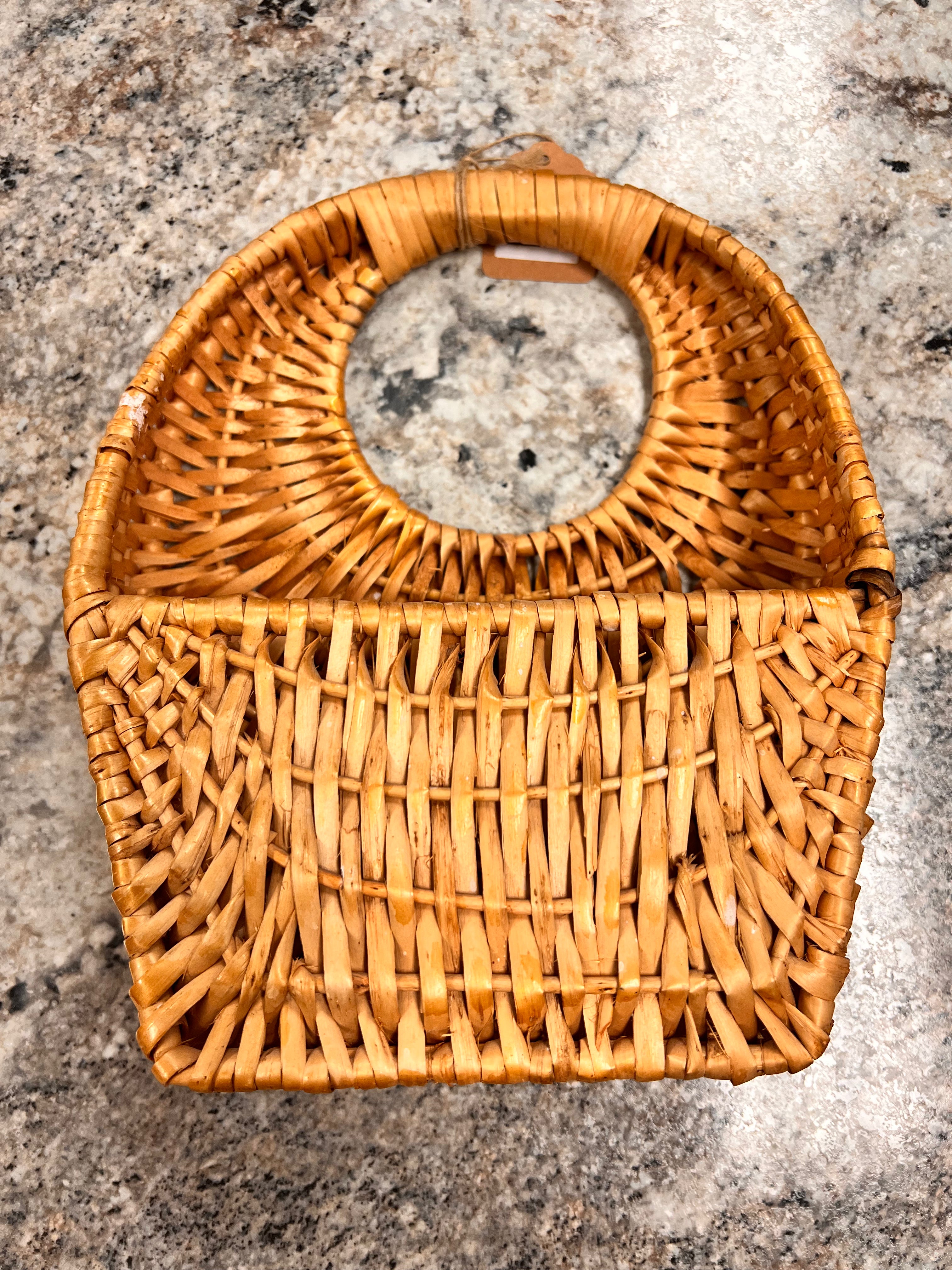 Vintage Basket