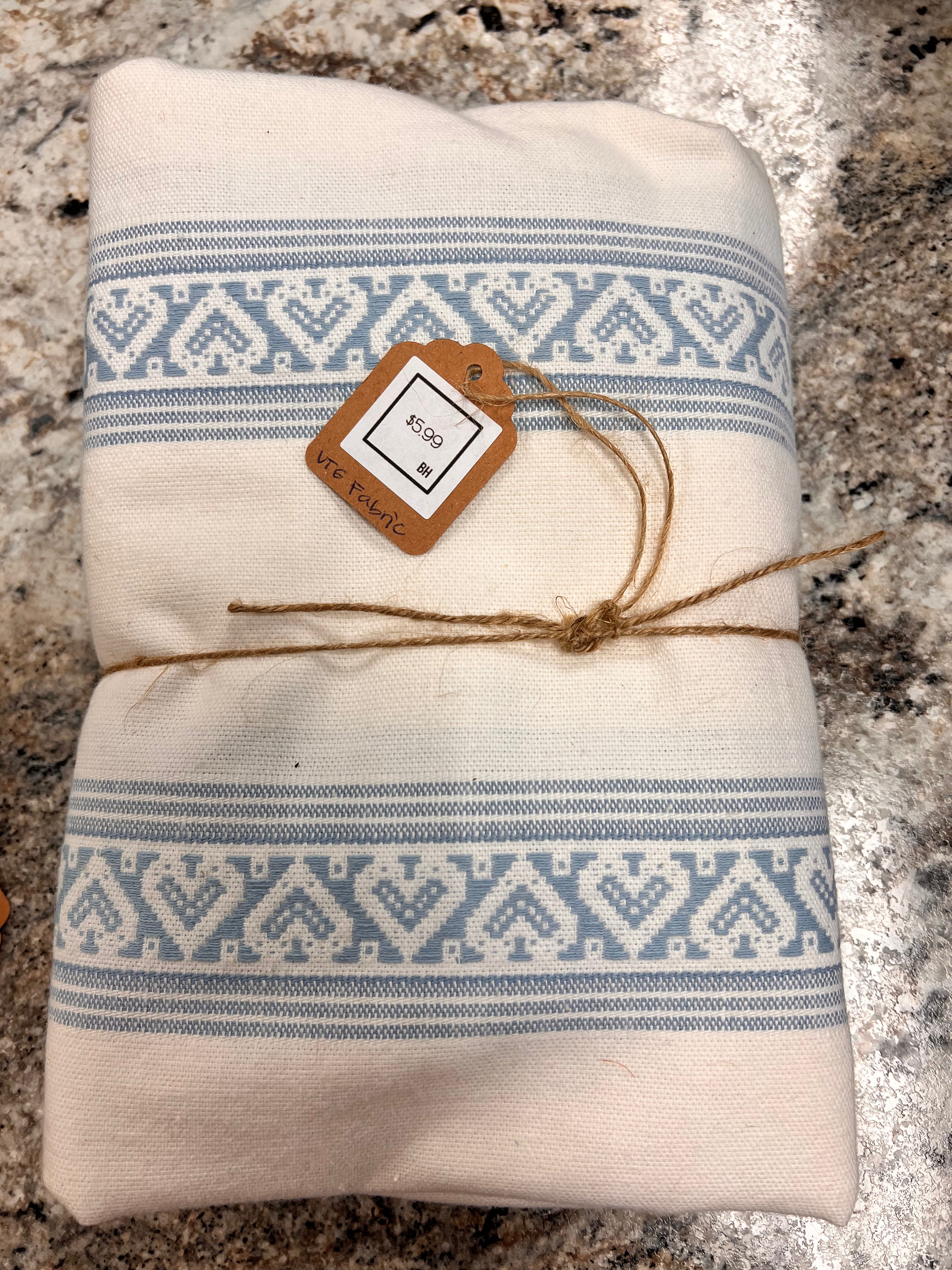 Vintage Fabric