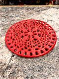 Cast Iron Trivet