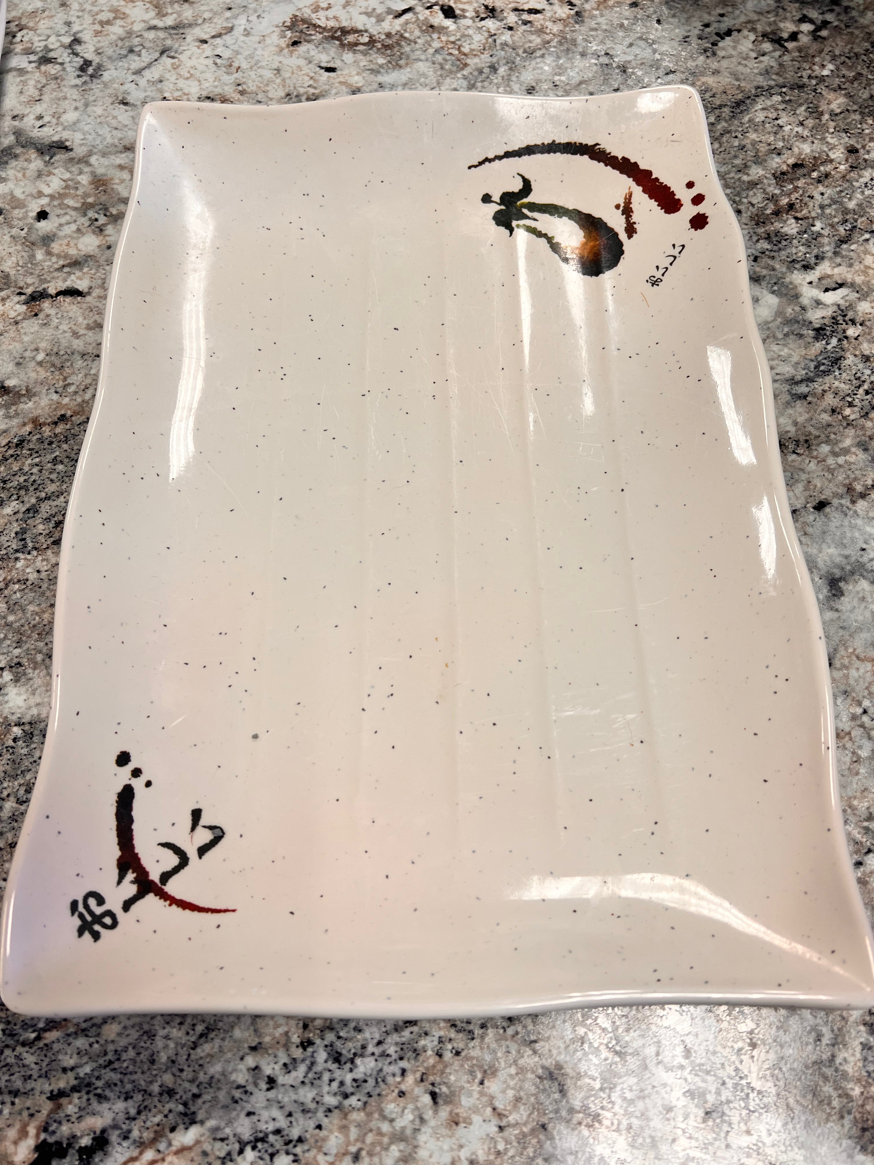 Japanese Tray