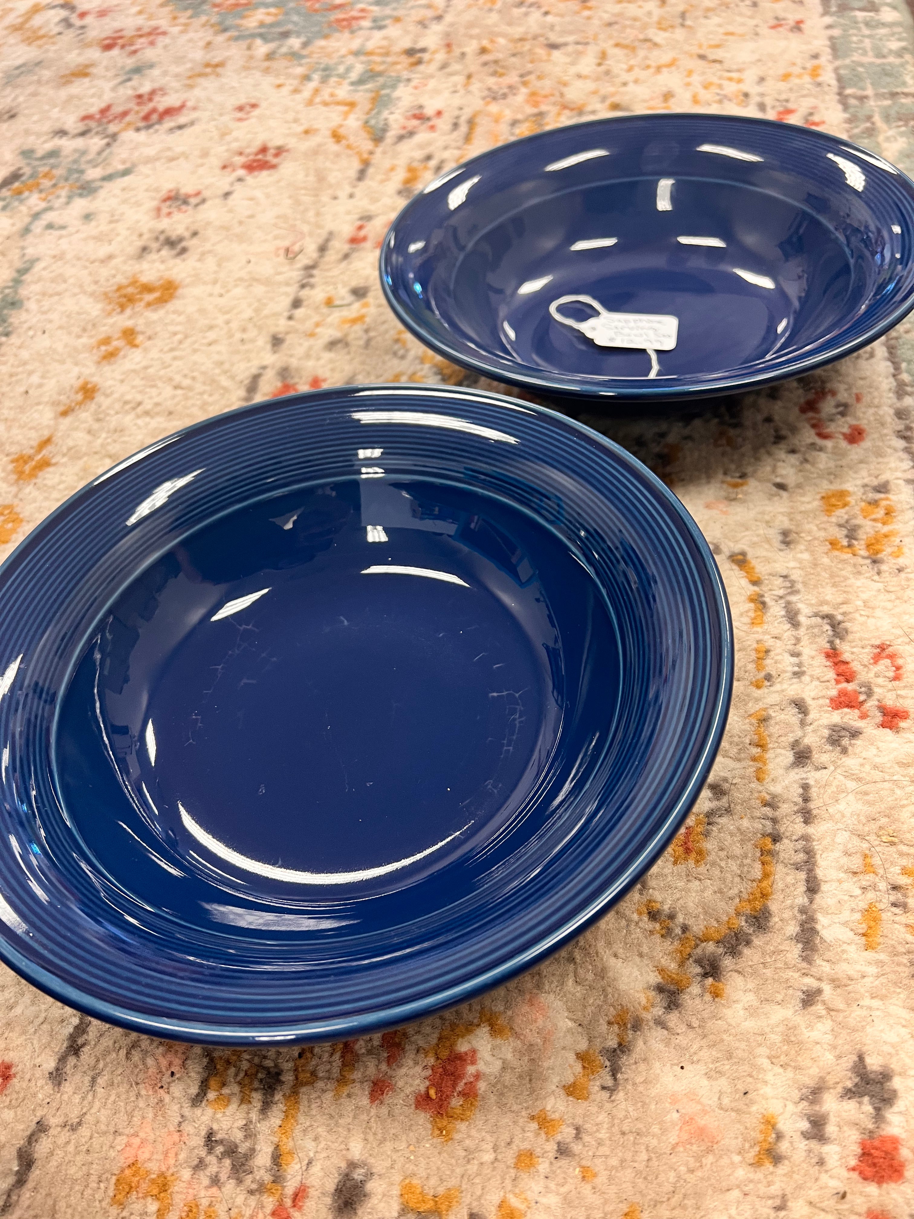 Sapphire Bowl Set