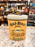 Coffee Tin