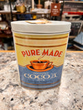 Cocoa Tin