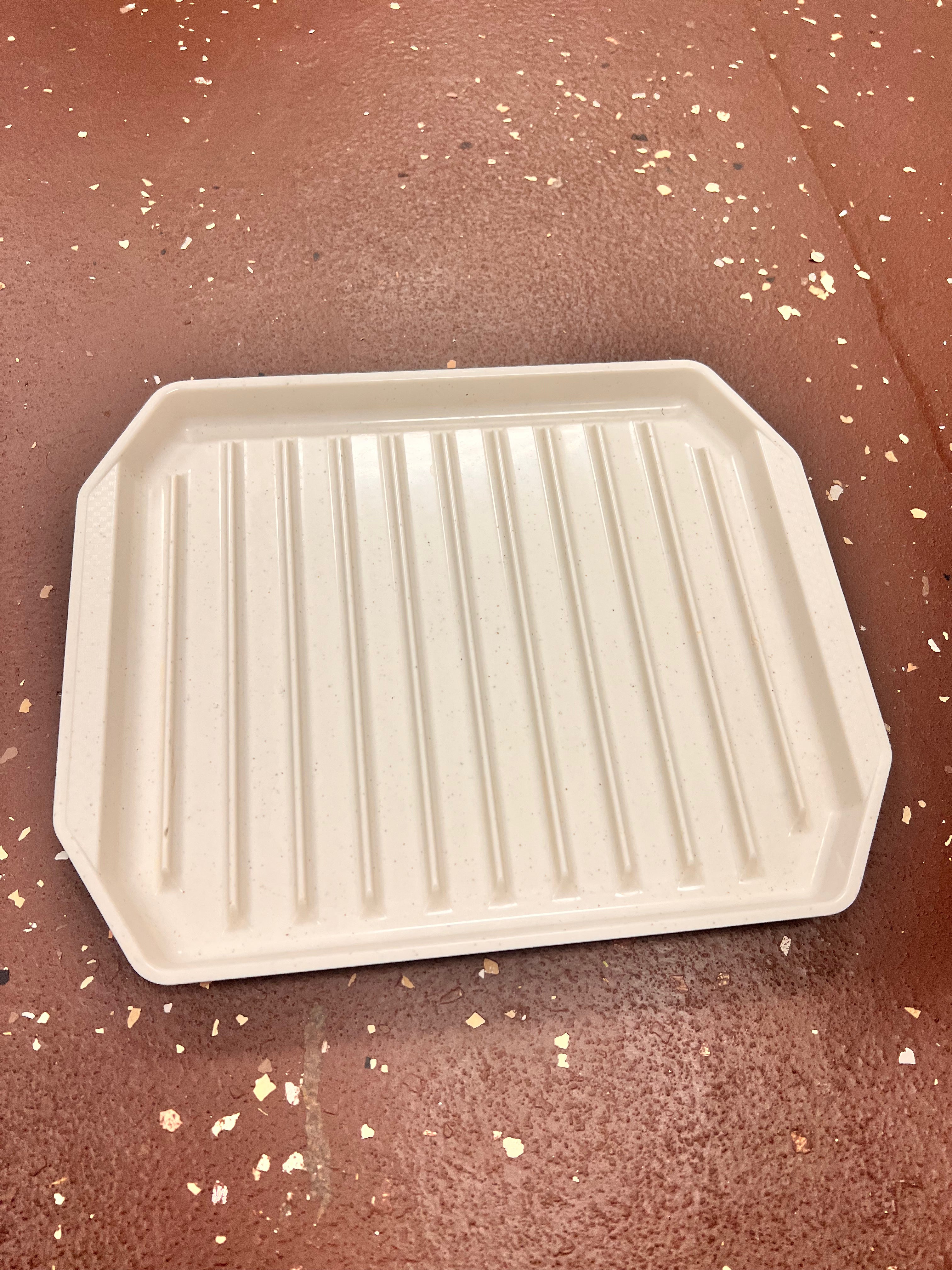 Bacon Cooking Plate
