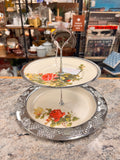 Tiered Tray
