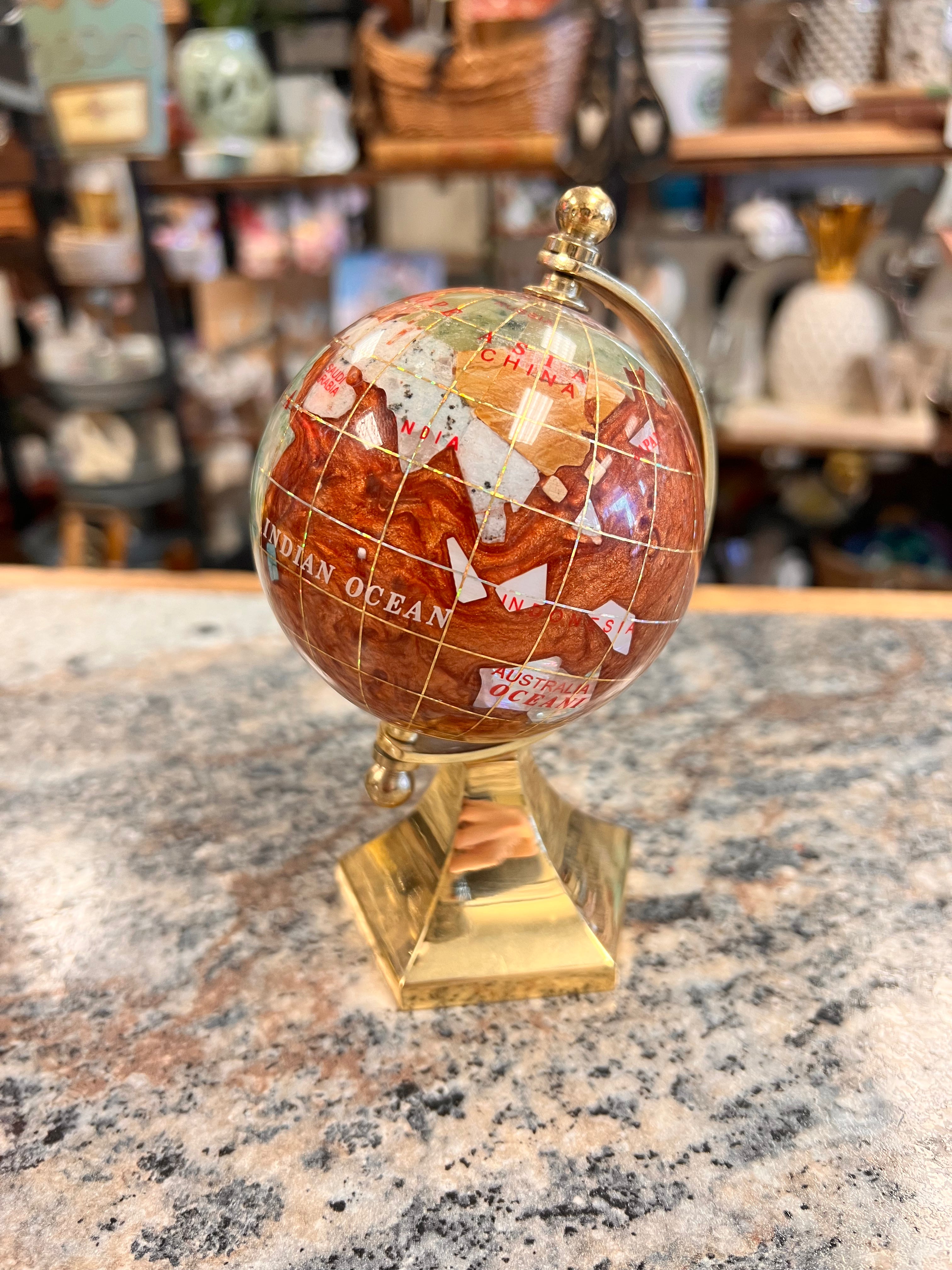 Table Globe