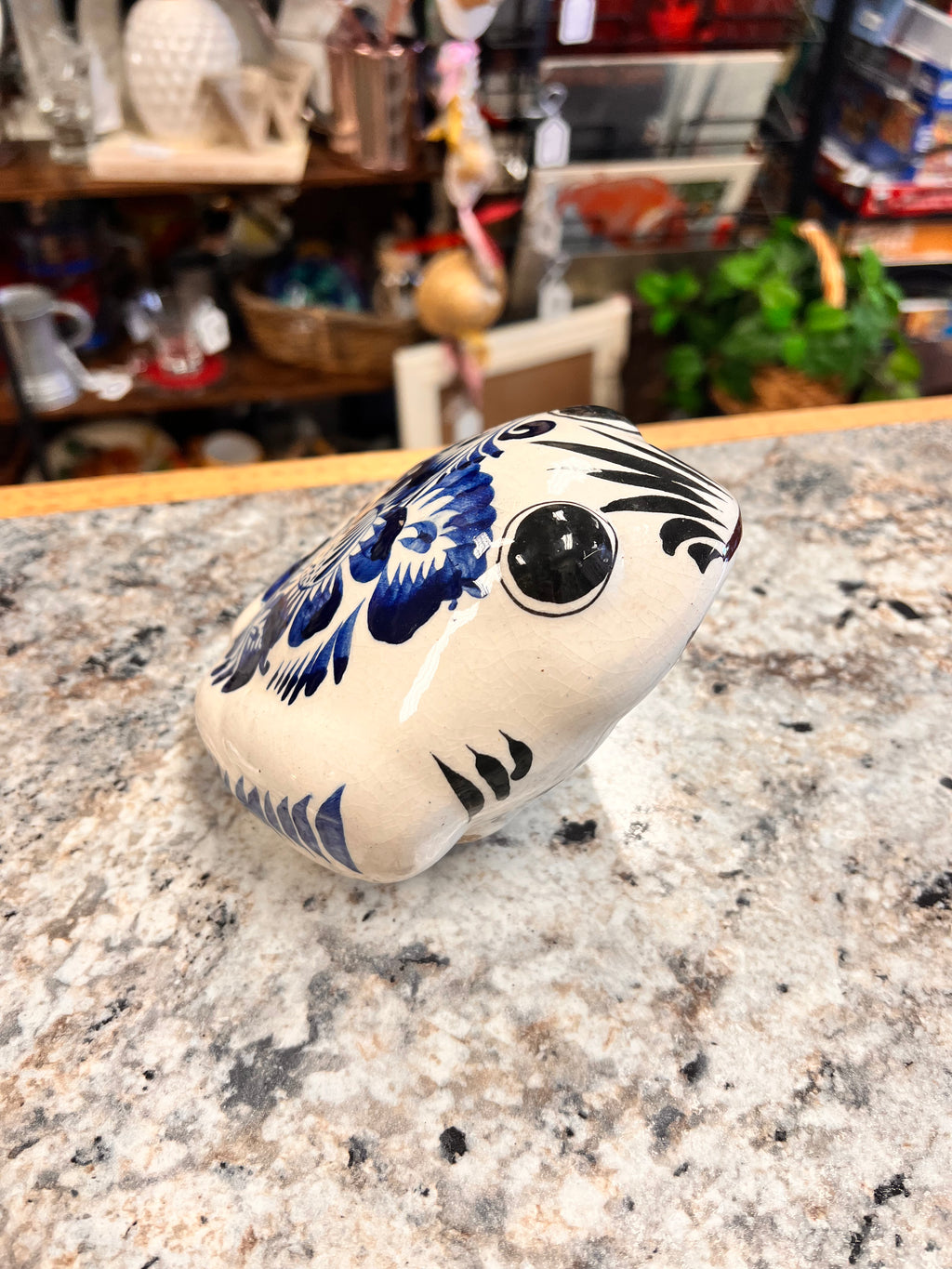 Handmade Frog
