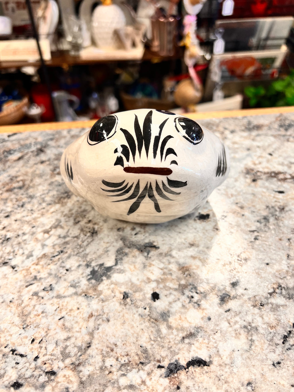 Handmade Frog