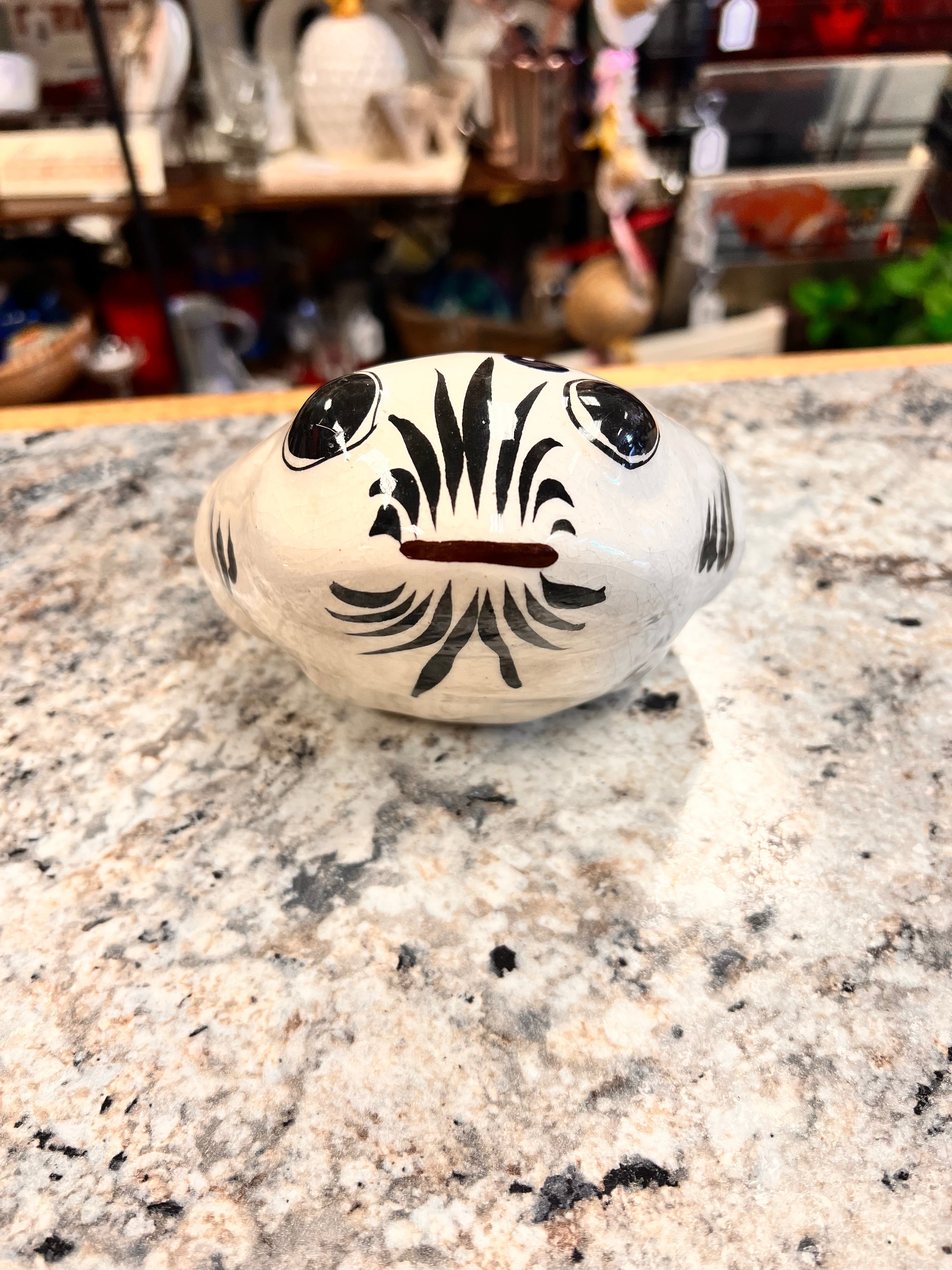Handmade Frog