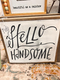Hobby Lobby Sign Set