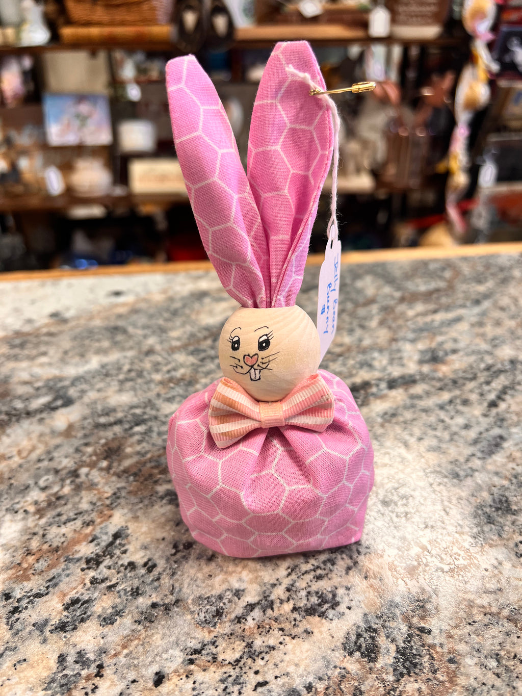 Jelly Bean Bunny
