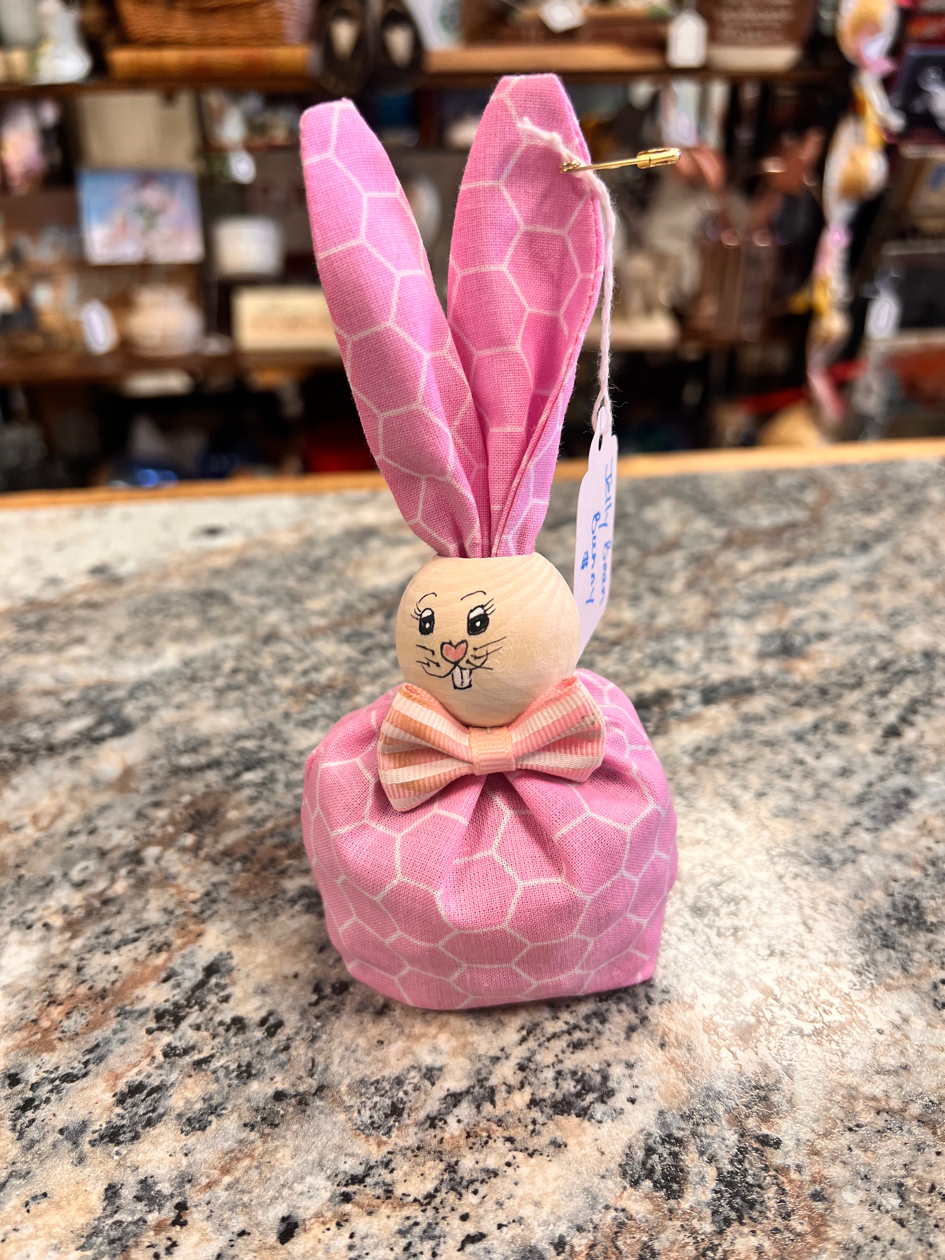 Jelly Bean Bunny