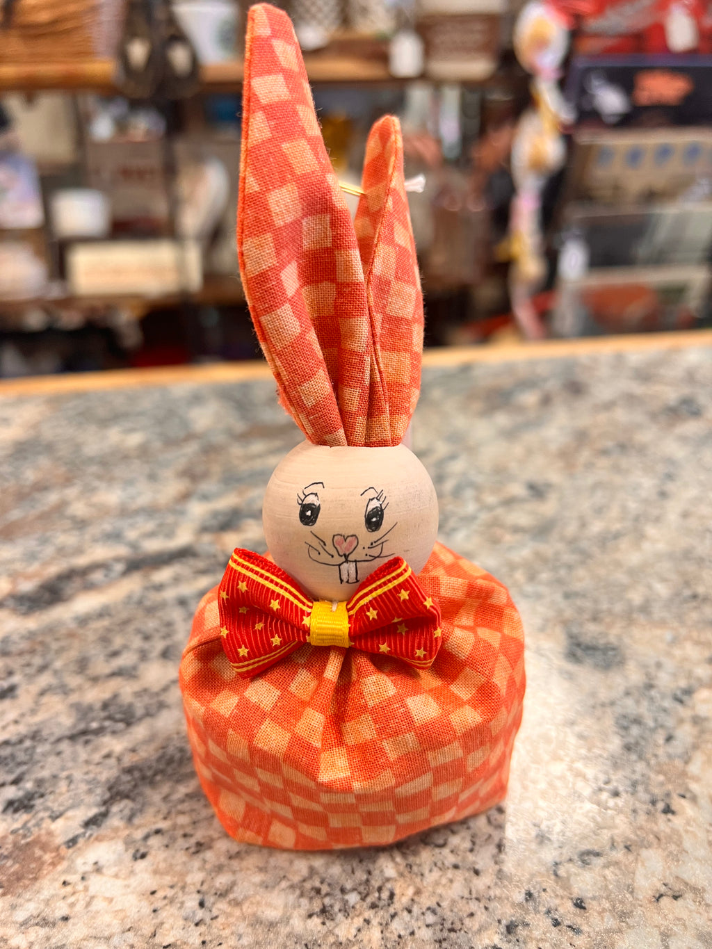 Jelly Bean Bunny
