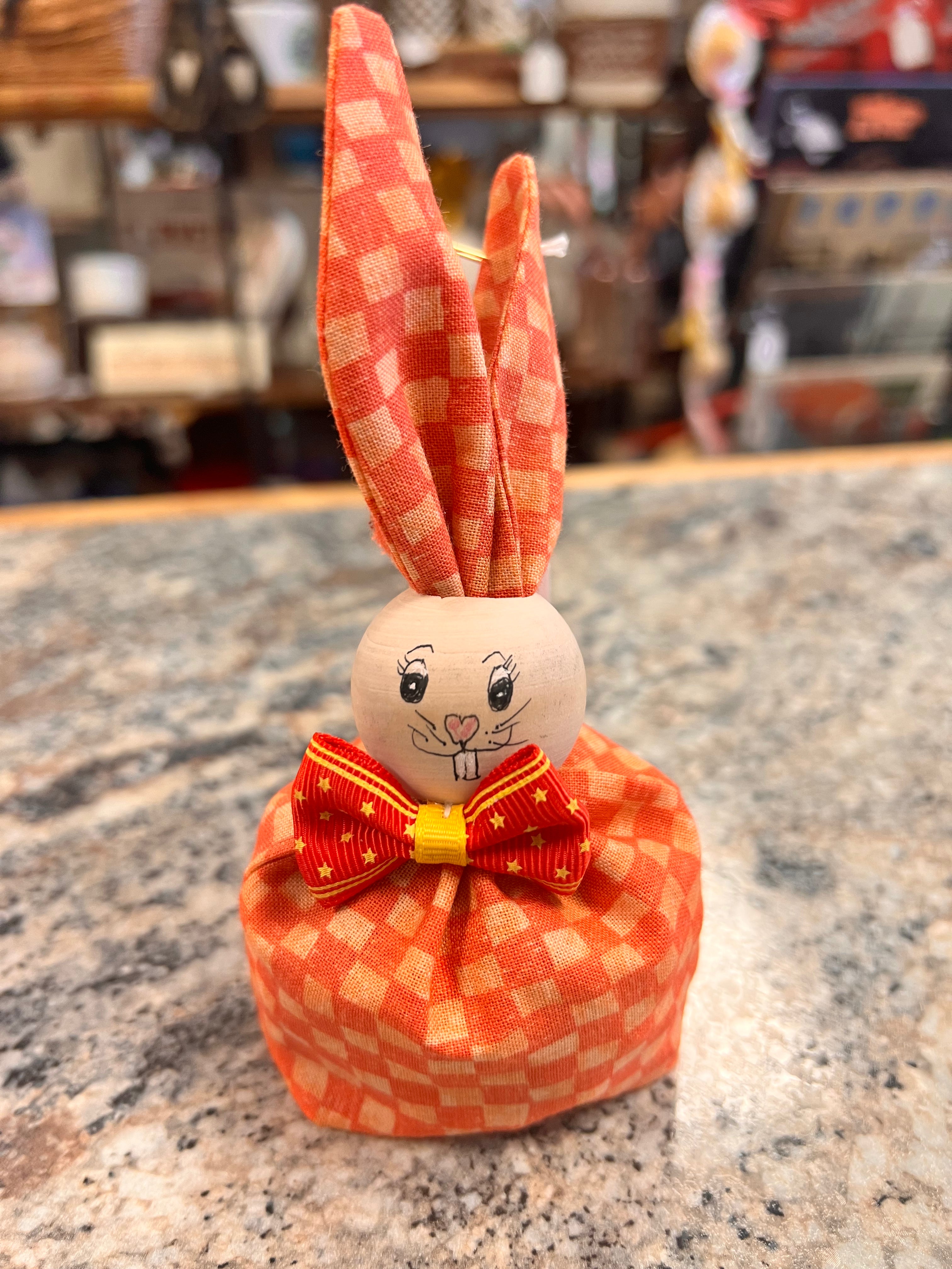 Jelly Bean Bunny