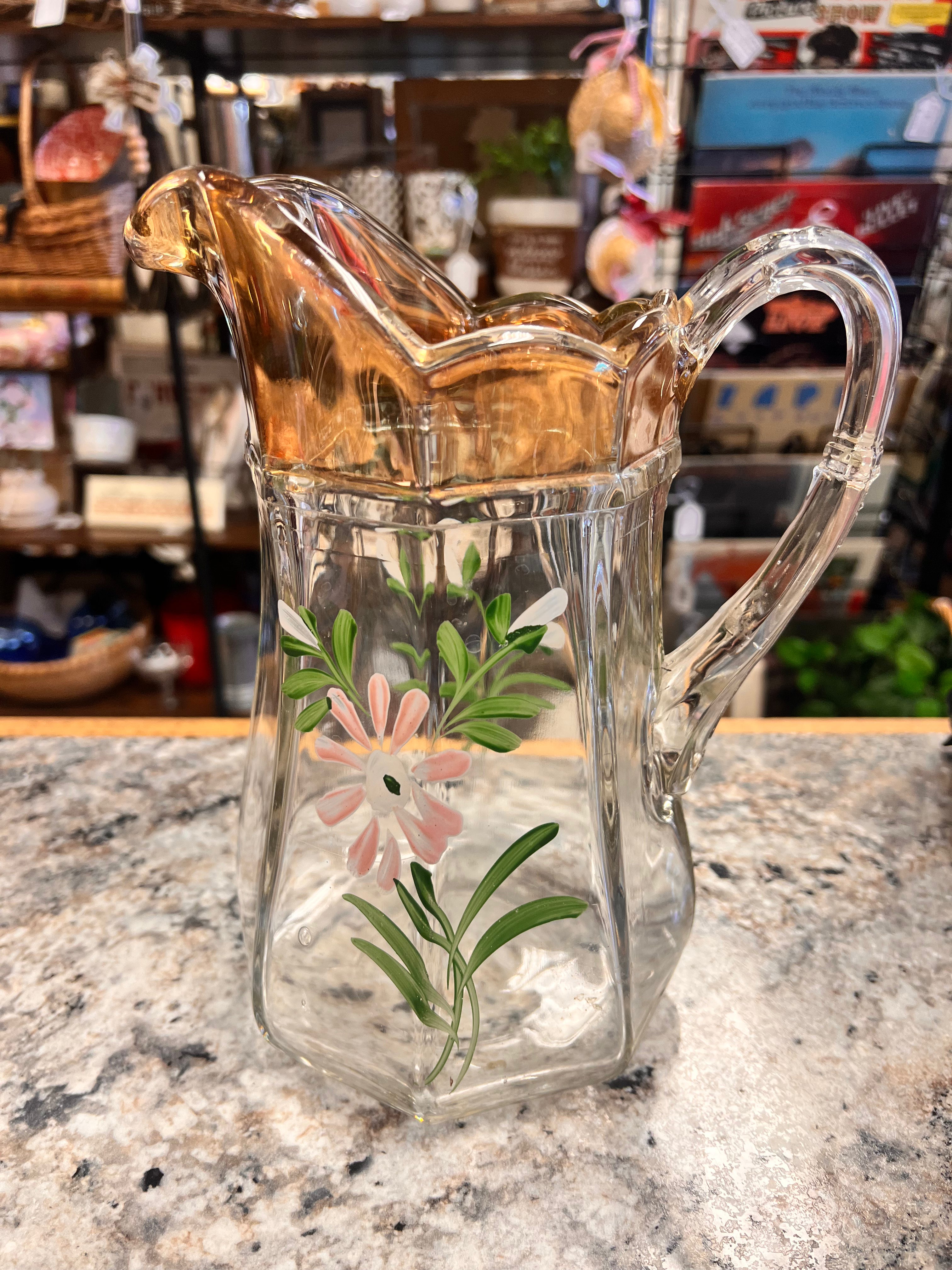 Vintage Pitcher