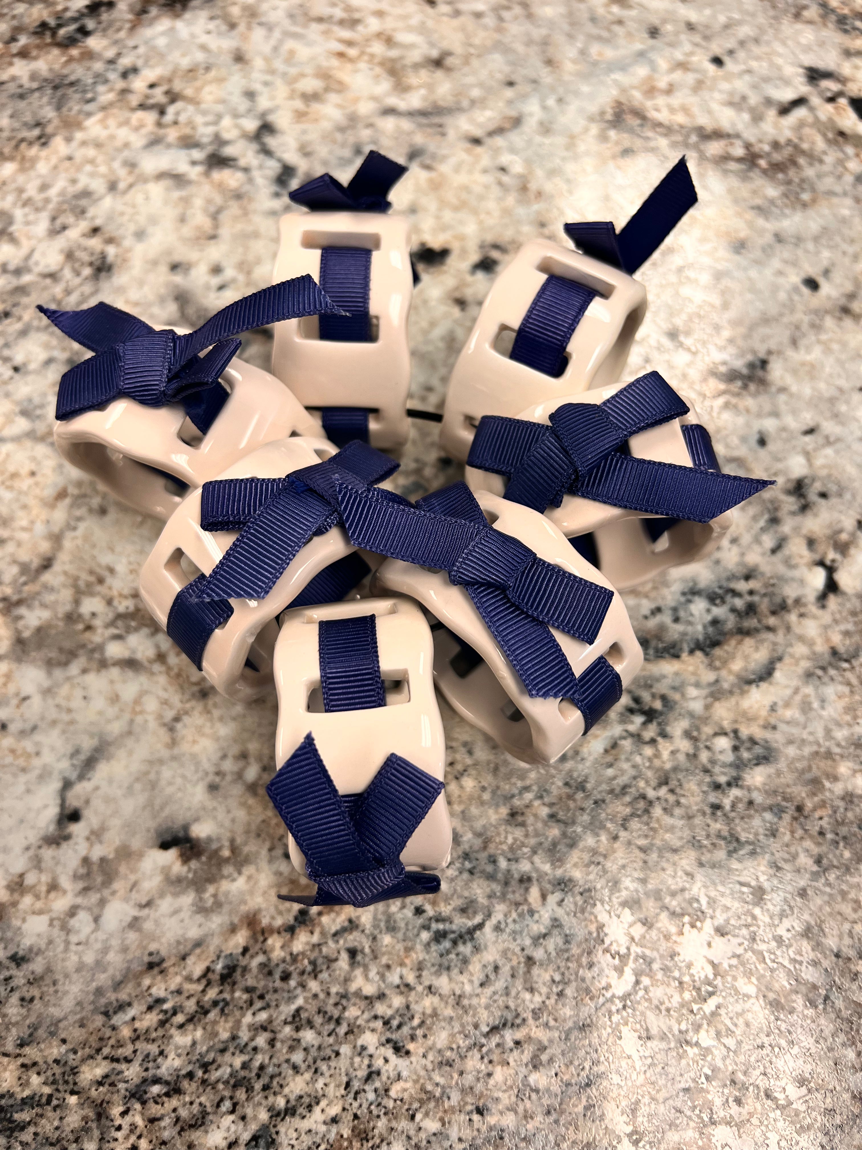 Napkin Ring Set