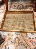 Rustic Tray Decor