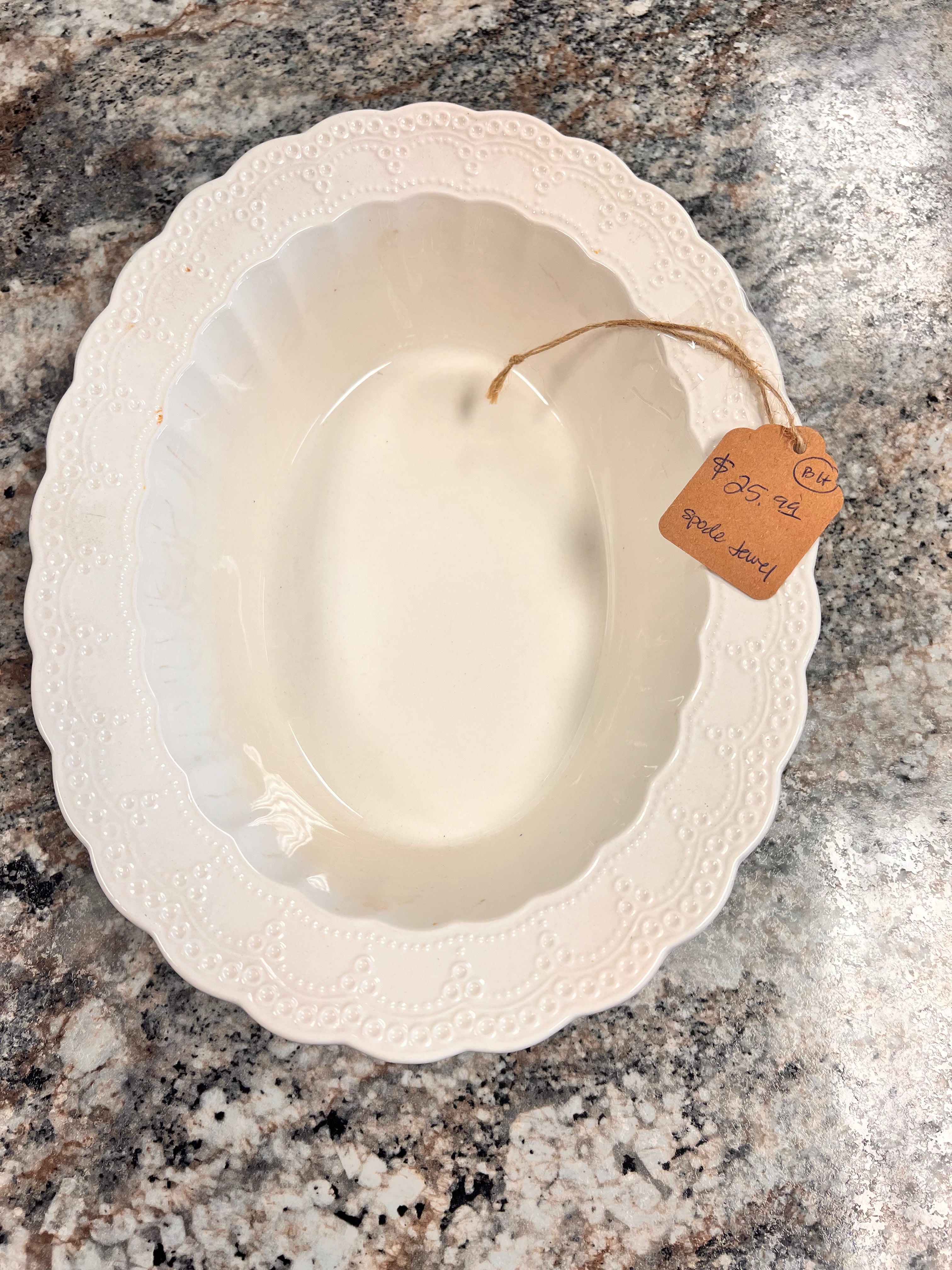 Vintage Bowl
