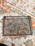 Metal Basket Organizer
