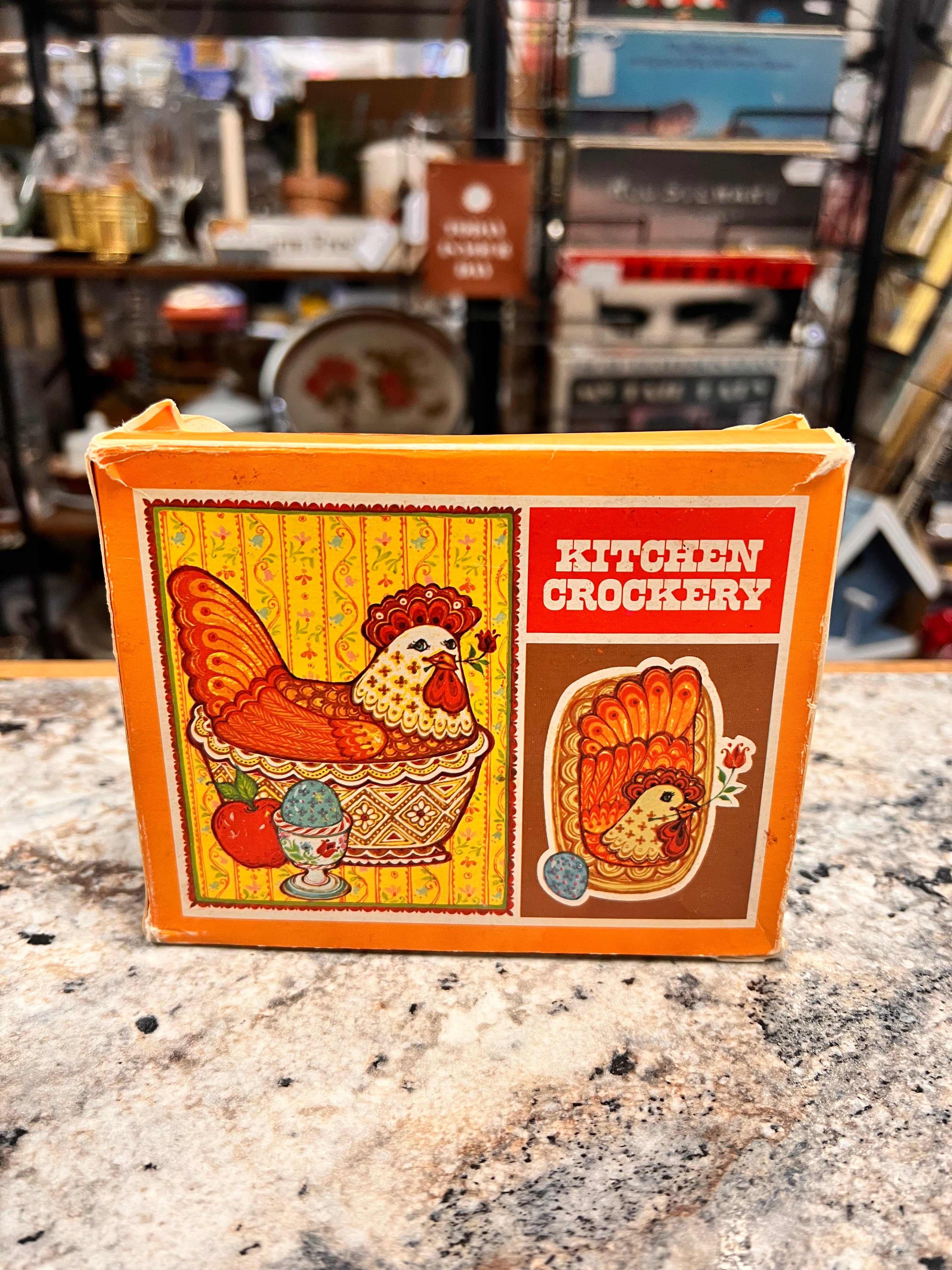 Recipe Card Set