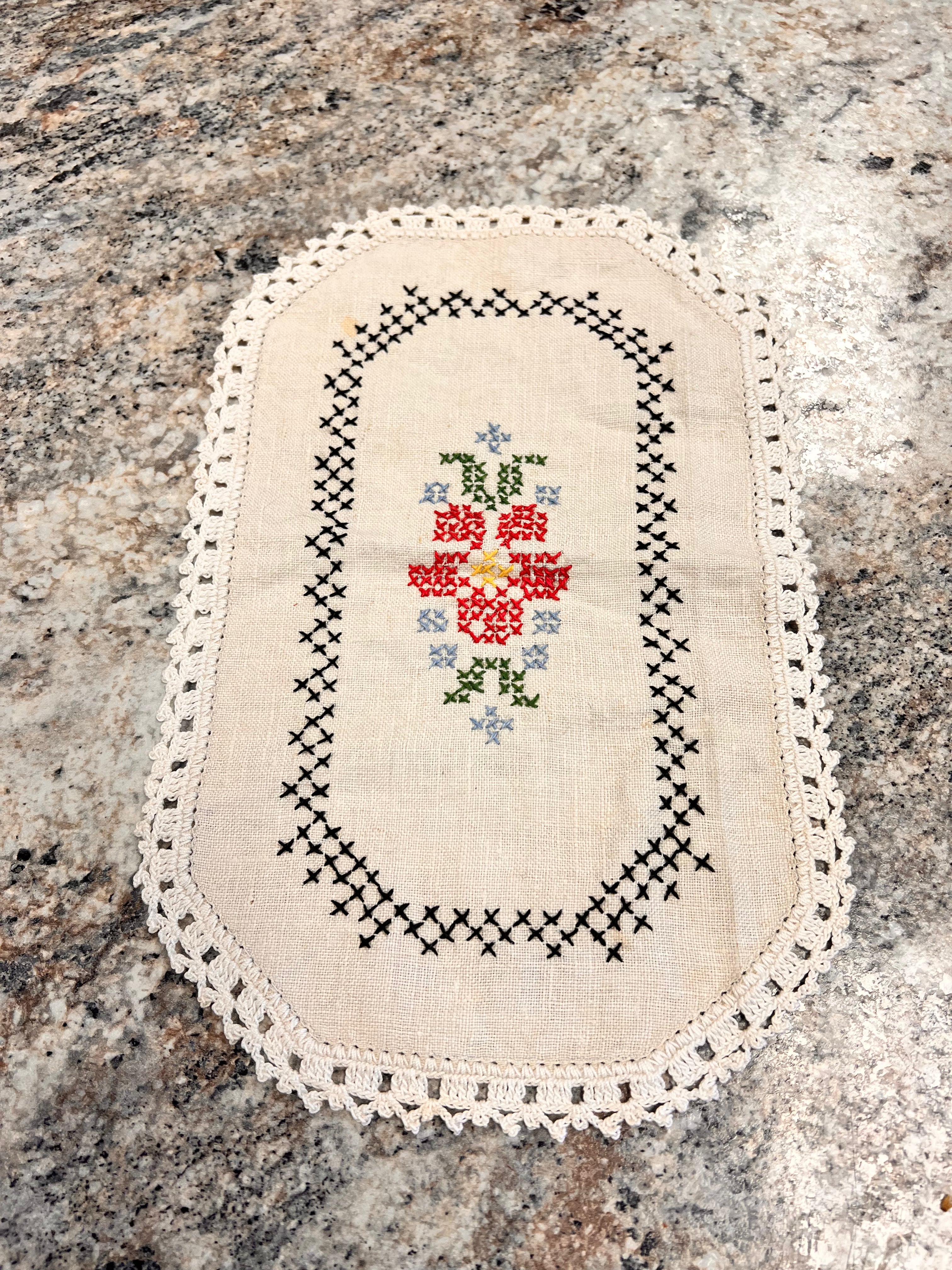 Vintage Doily