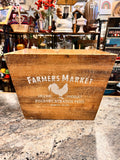 Wood Decor Box