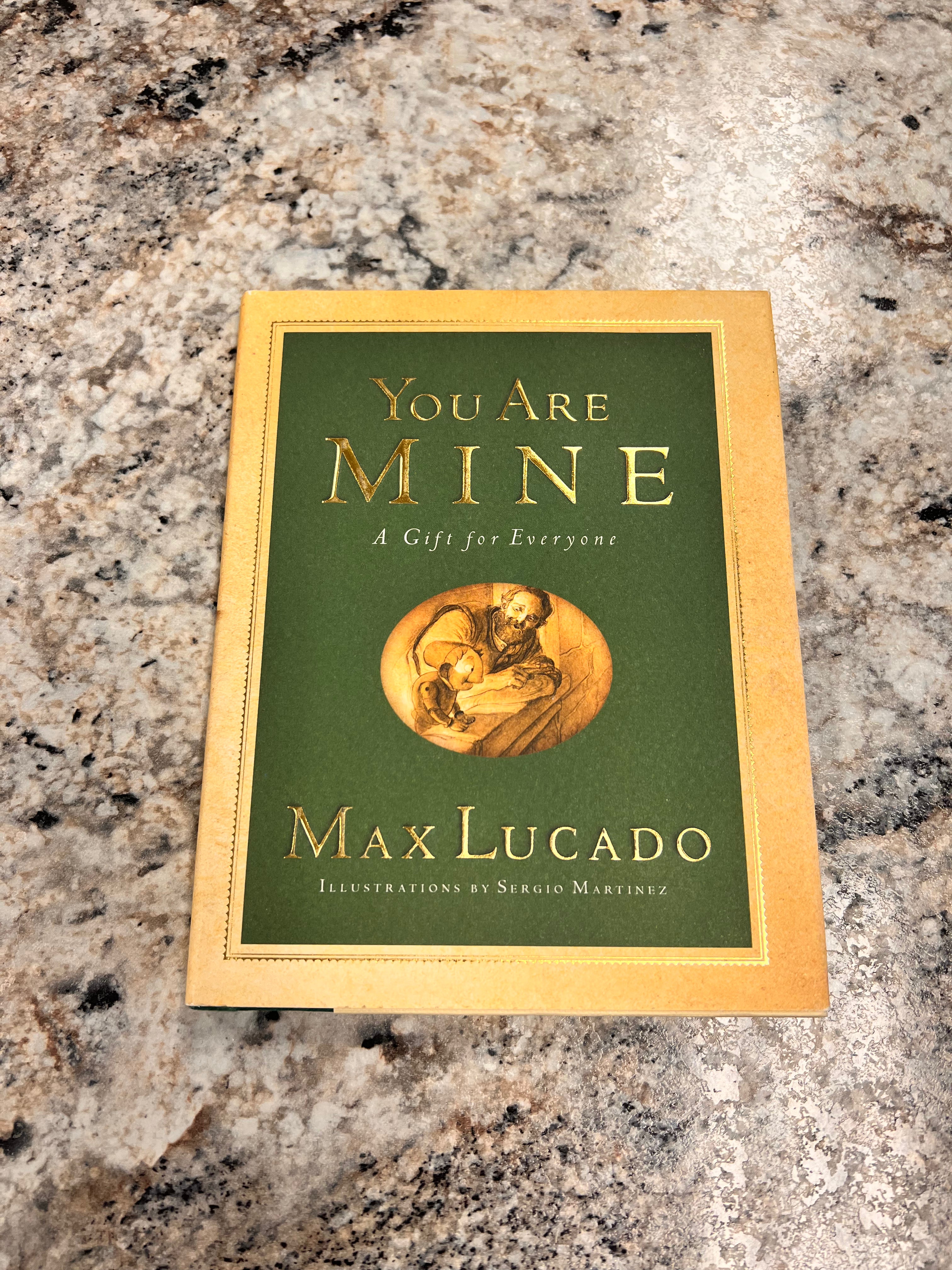 You are Mine Book