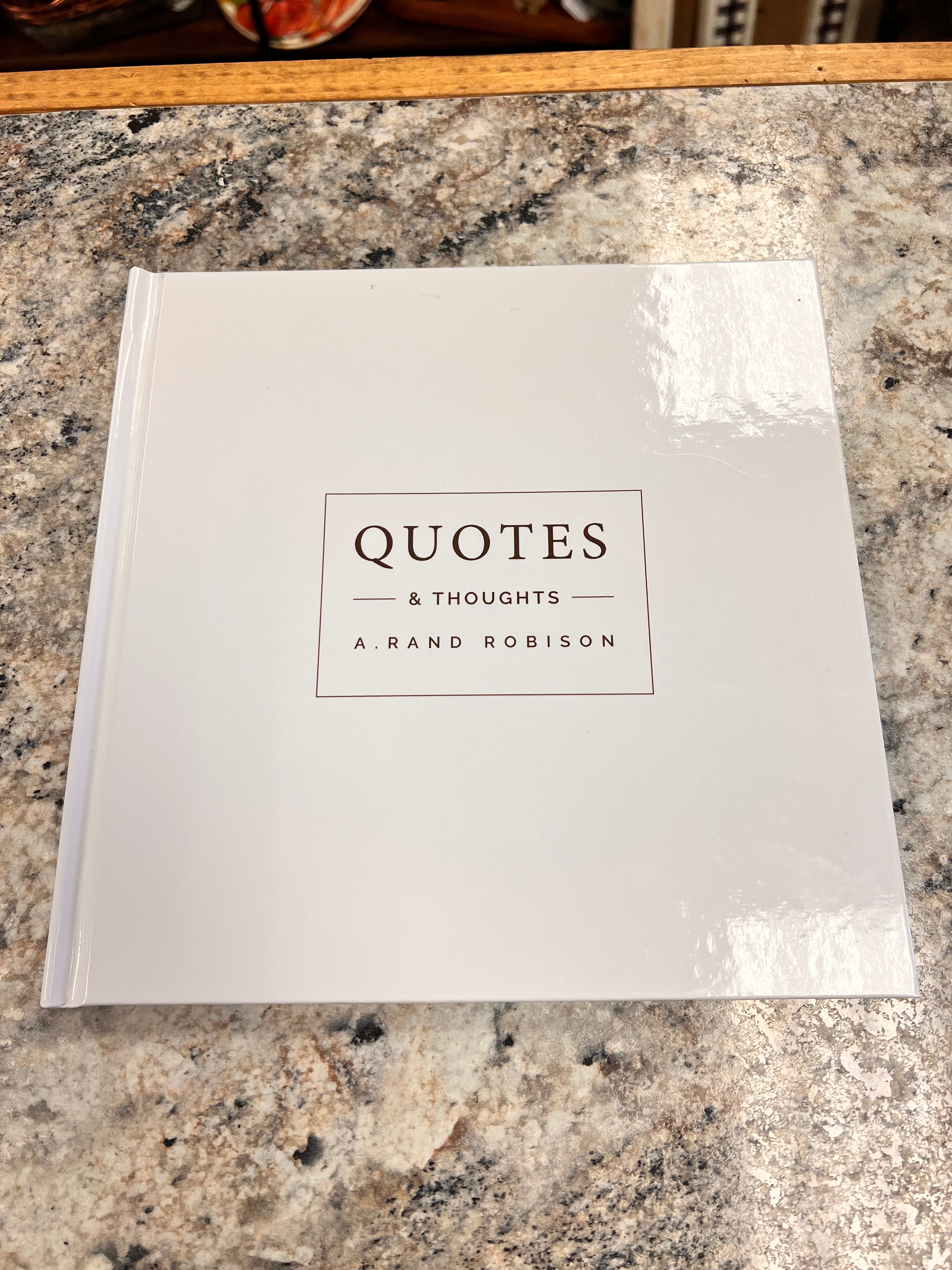 Quotes Book