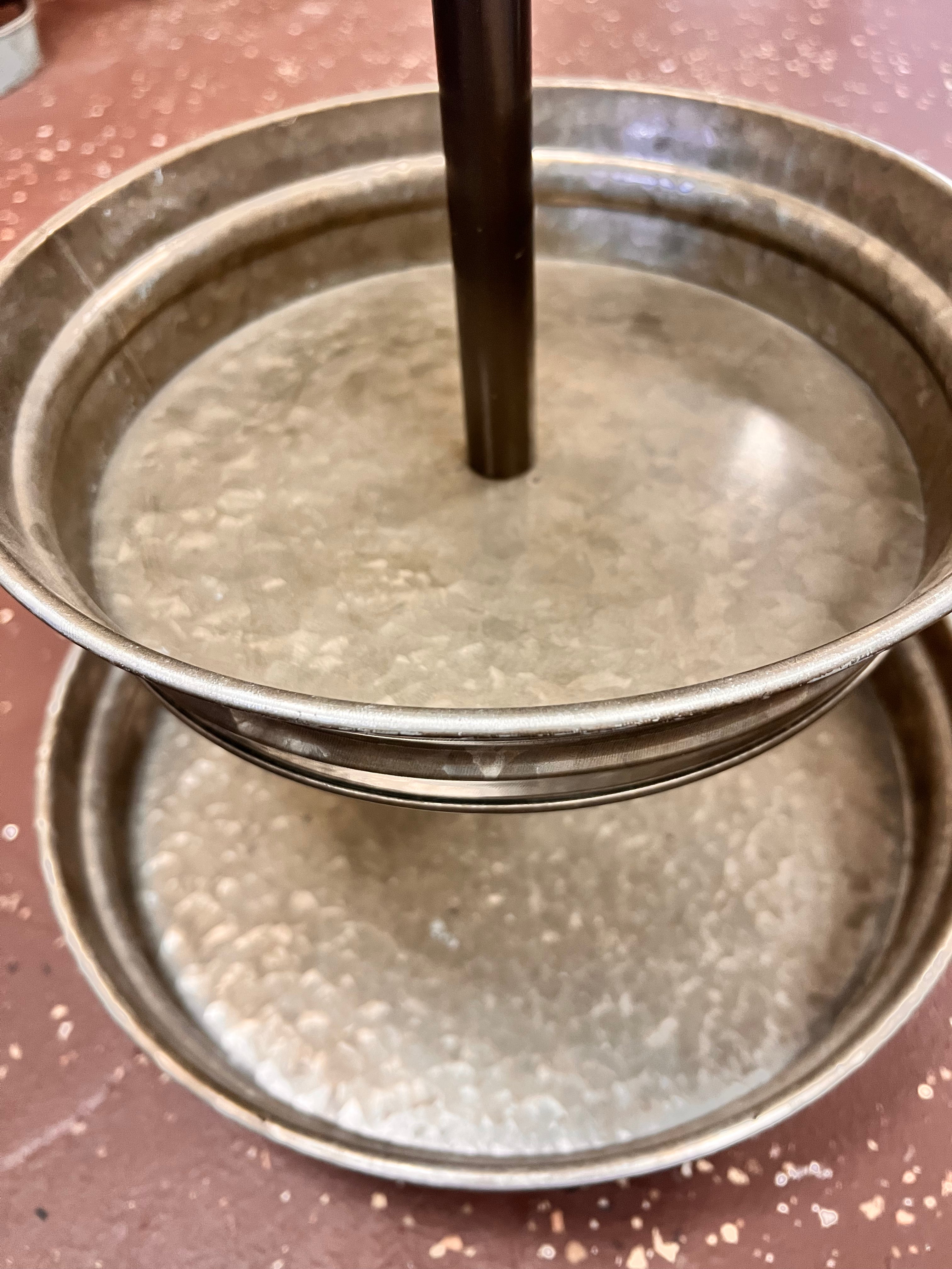 3 Tier Tray