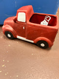 Truck Plant Pot