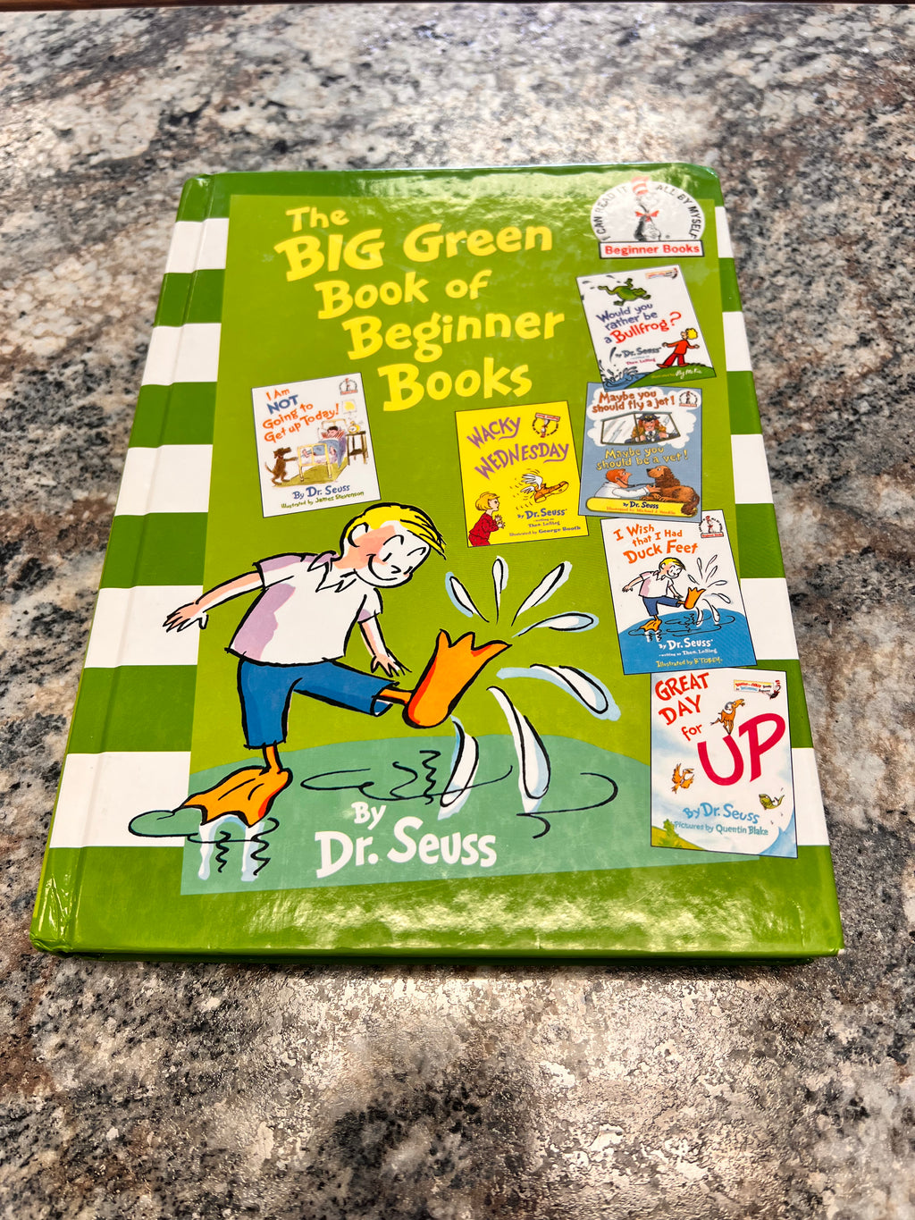 Dr. Seuss Book
