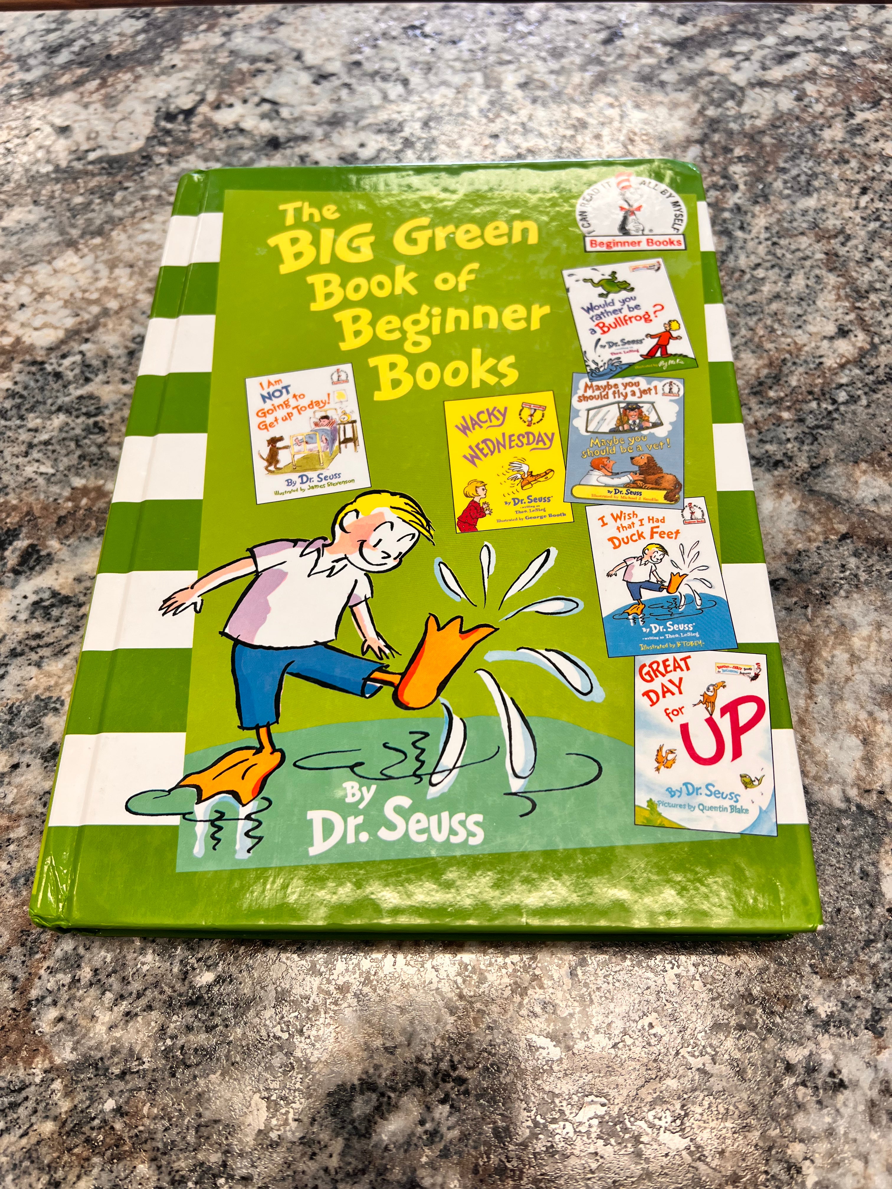 Dr. Seuss Book