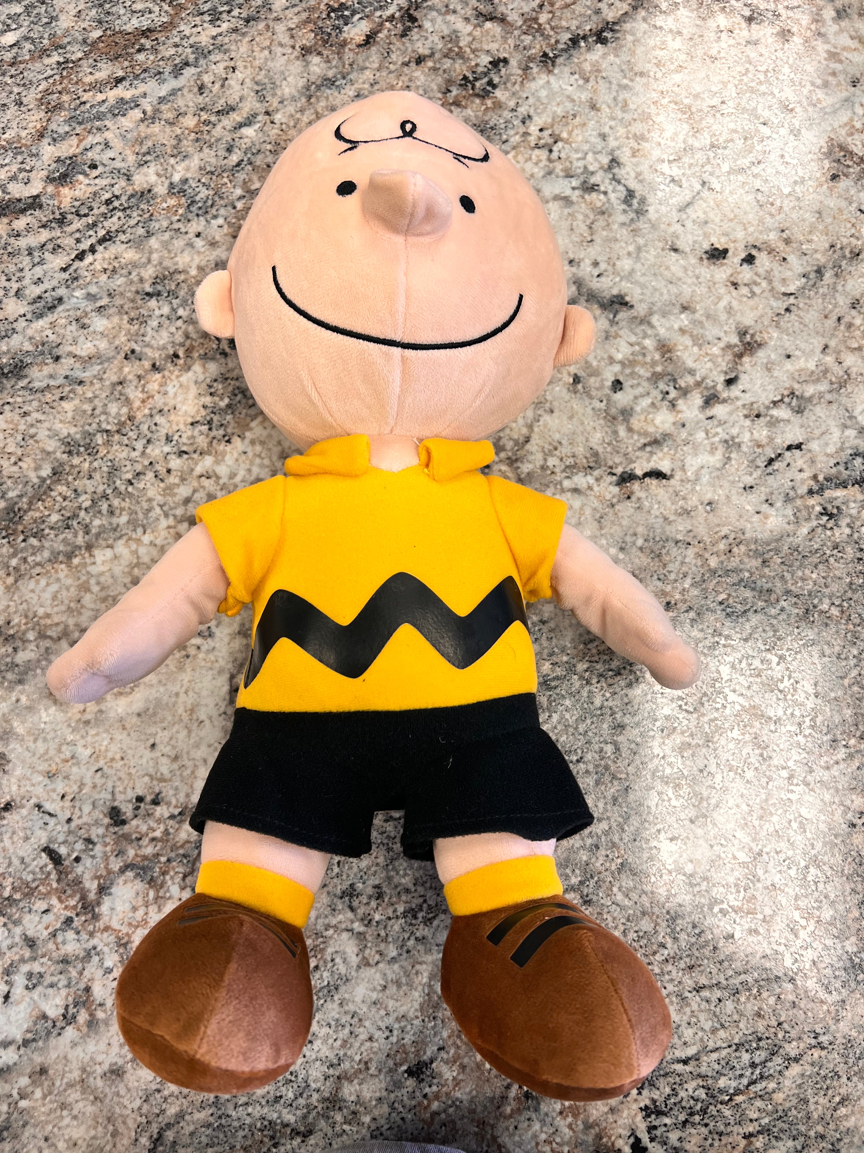 Charlie Brown