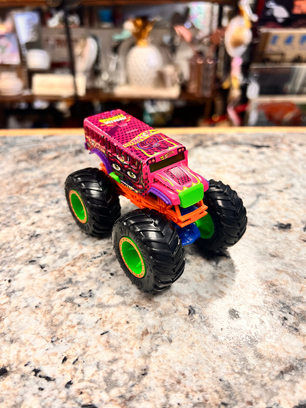 Monster Trucks